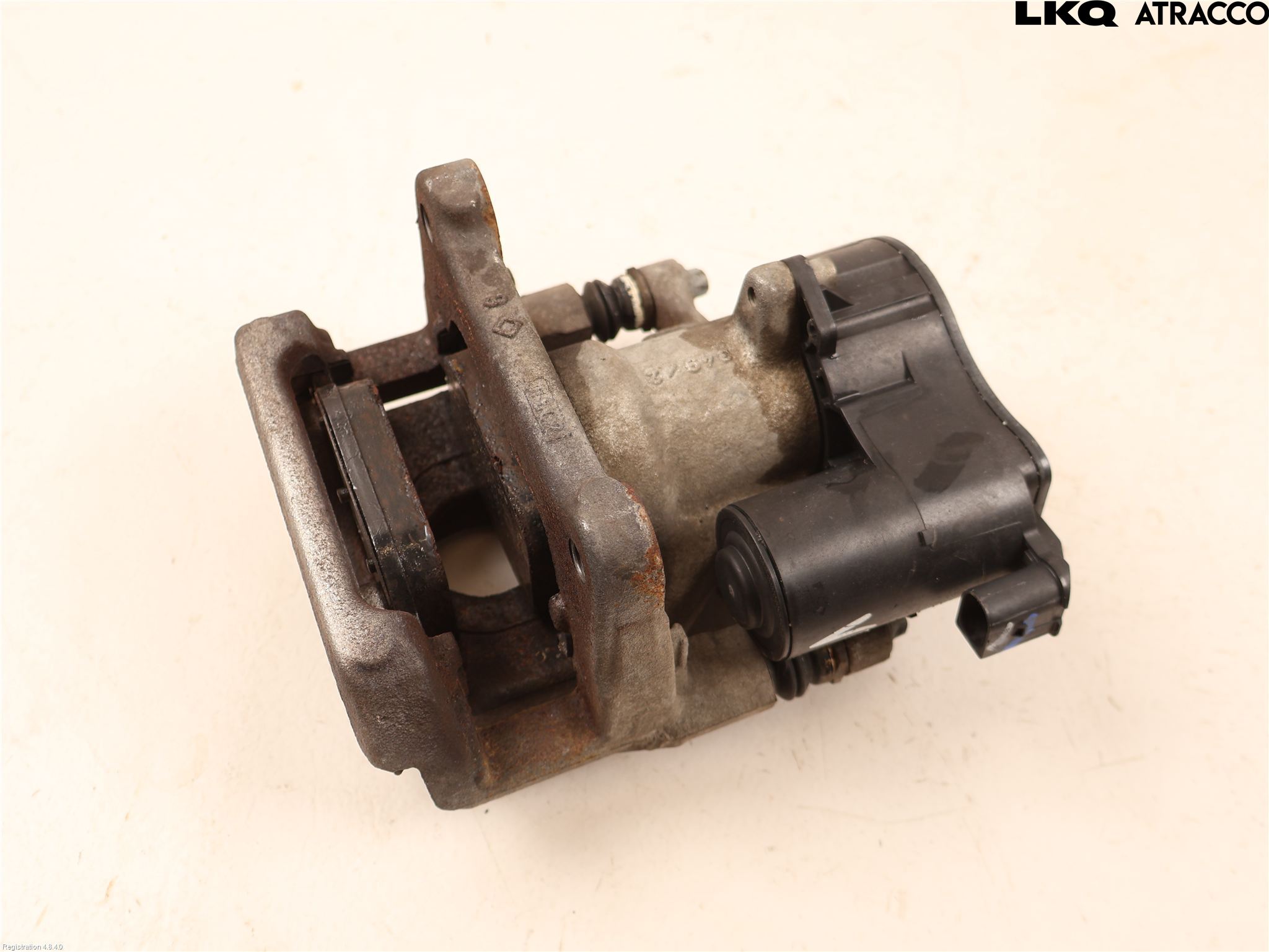 Peugeot EXPERT/E-EXPERT 17- Bremsecaliper Bak Venstre