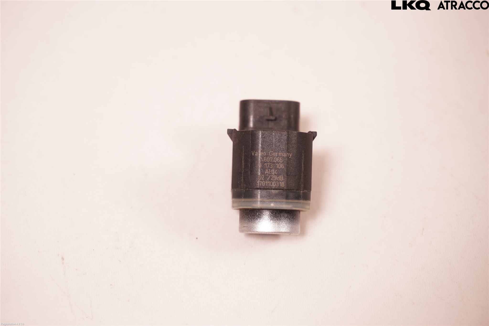 BMW 5 F10/F11/F18 09-17 Sensor Parkering Front