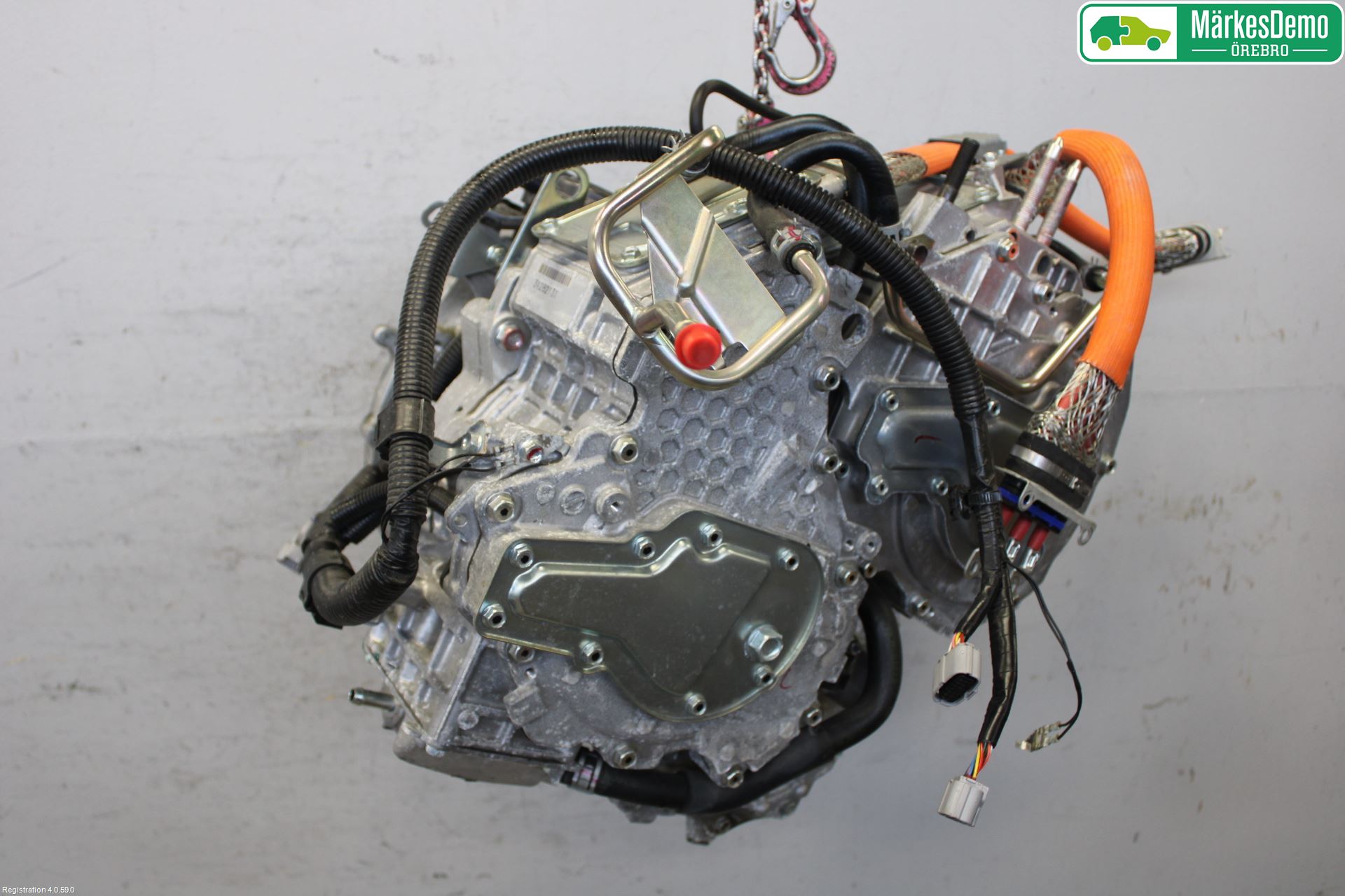 Mitsubishi OUTLANDER 13-21 Gearkasse Automat