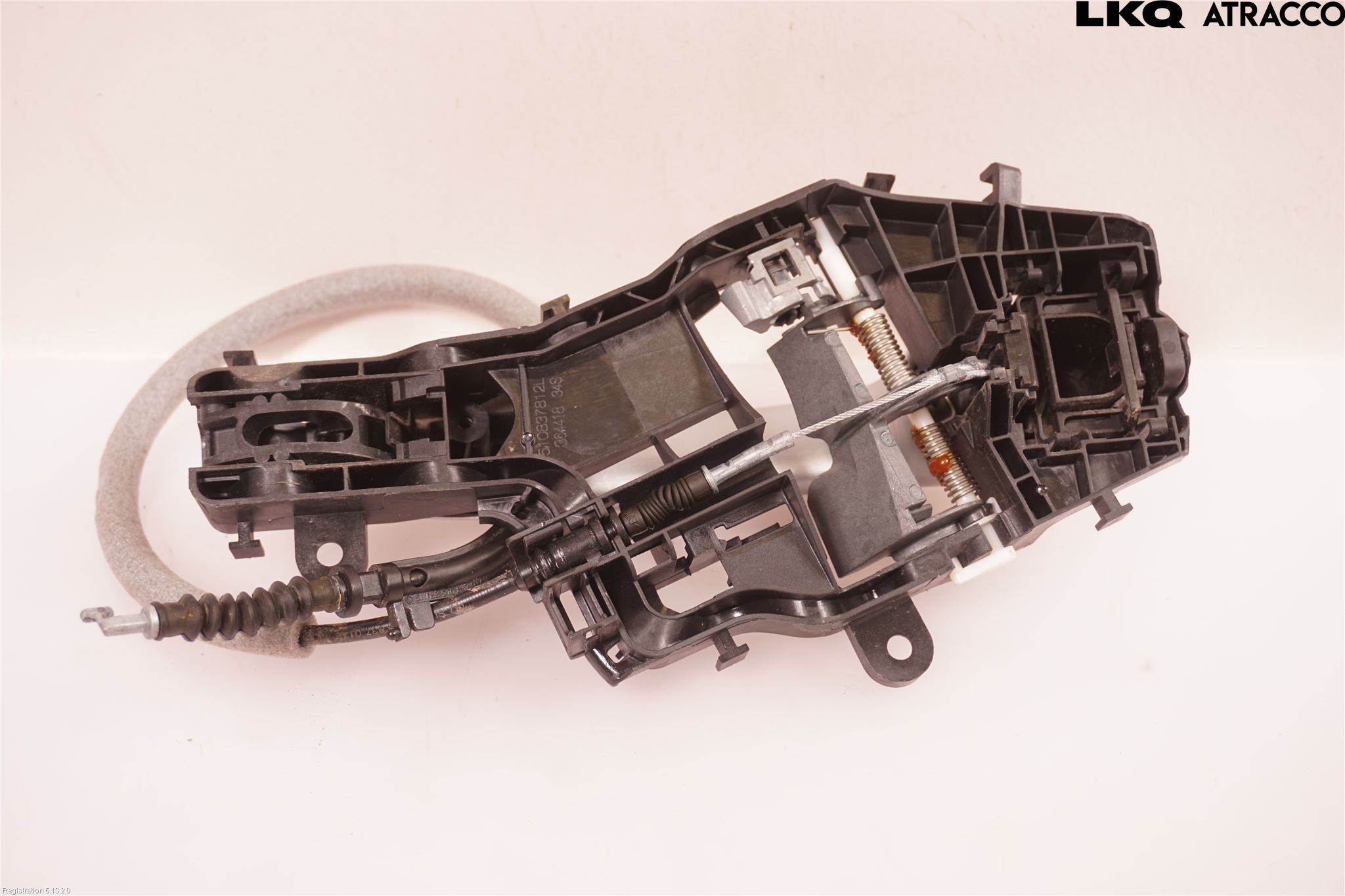 Volkswagen VW PASSAT 15-19 Dørhandtak Ytre Høyre