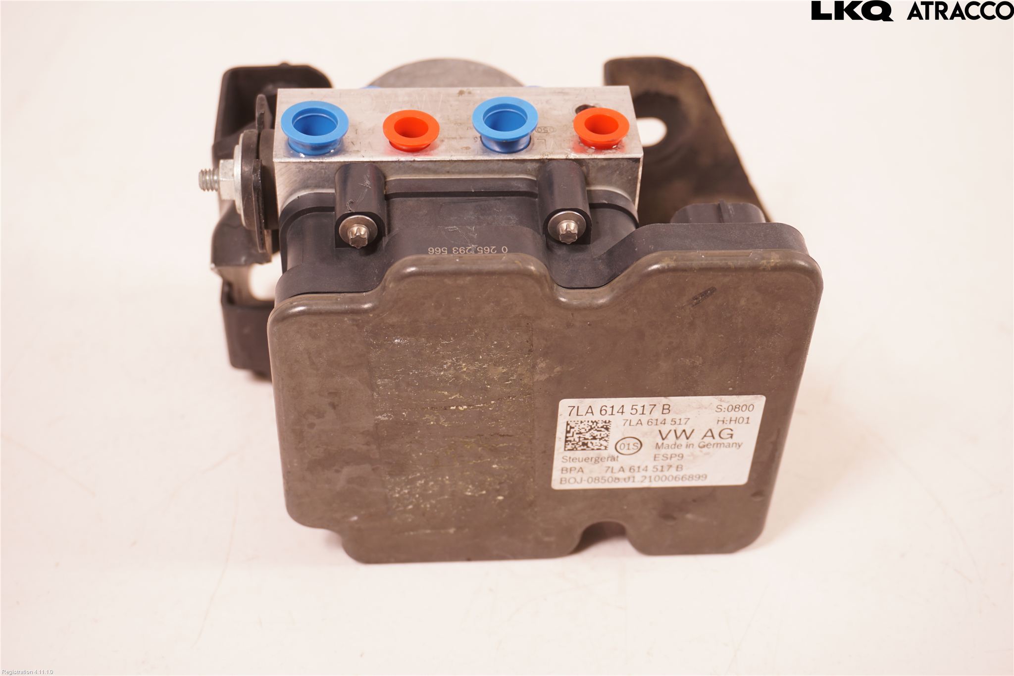 Volkswagen VW TRANSP/CARAVELLE (T6) 16-22 Abs Hydraulikkaggregat