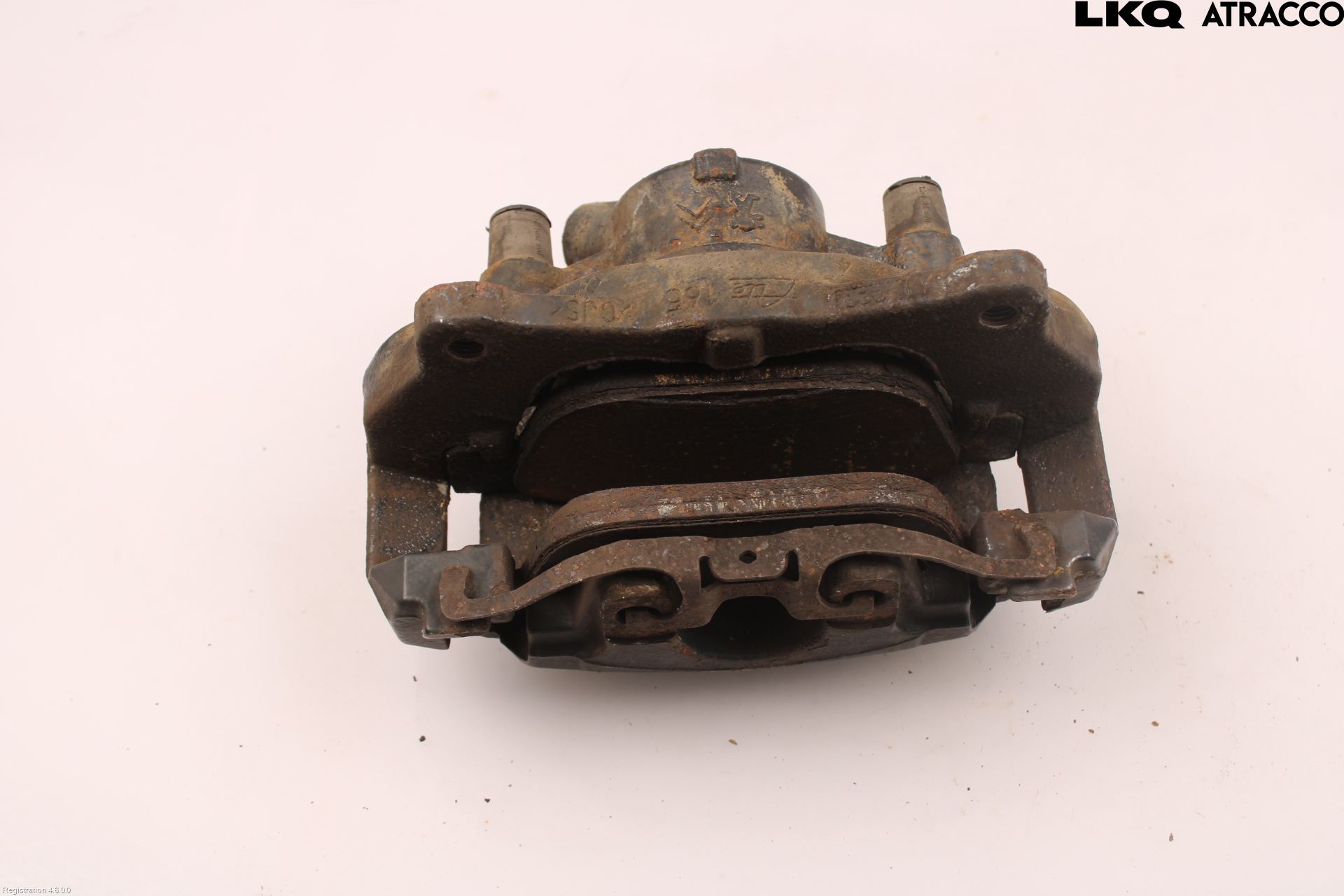 Peugeot 508 11-18 Bremsecaliper Foran Venstre