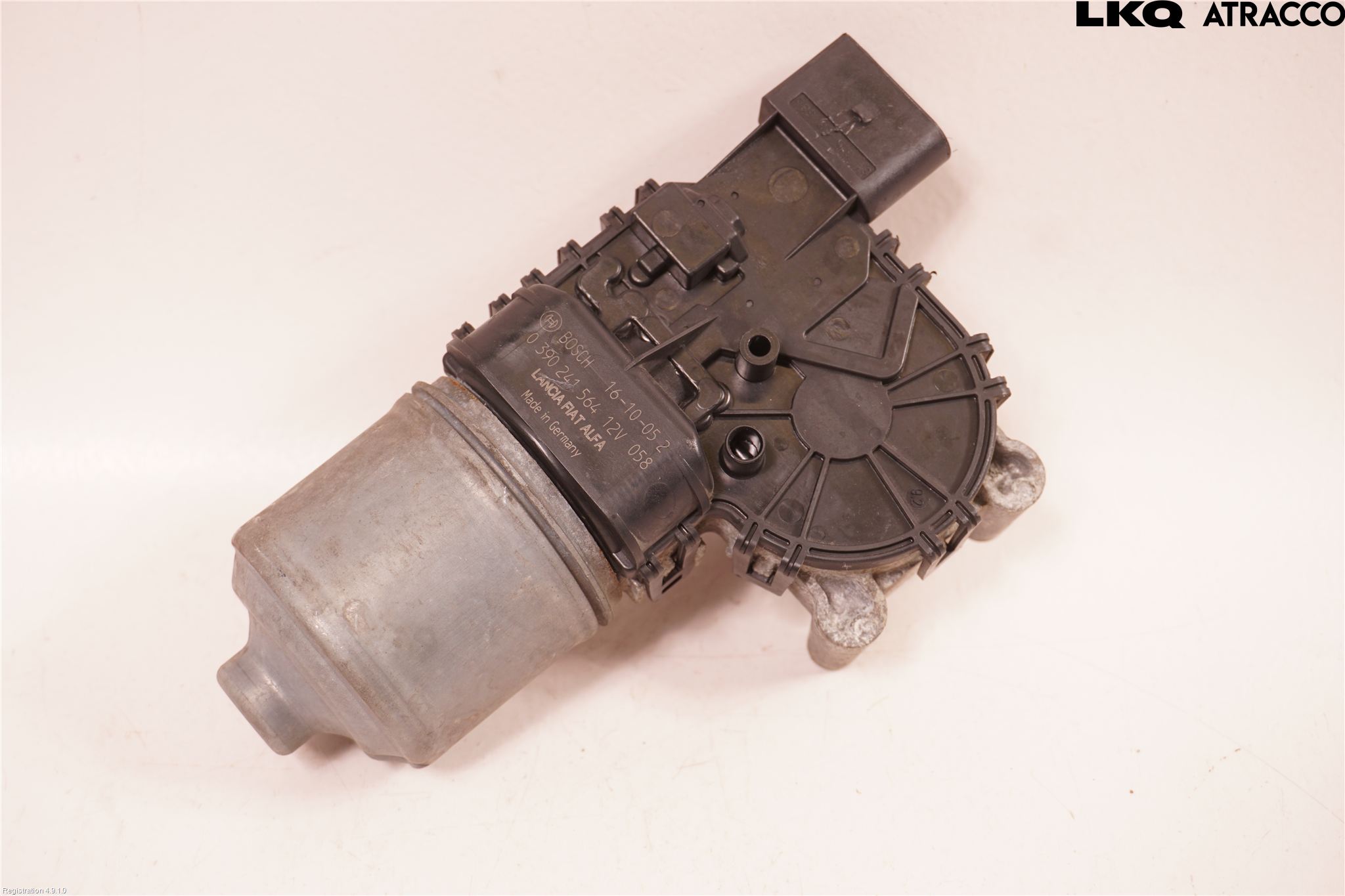 Opel COMBO D 12-18 Viskermotor Frontrute