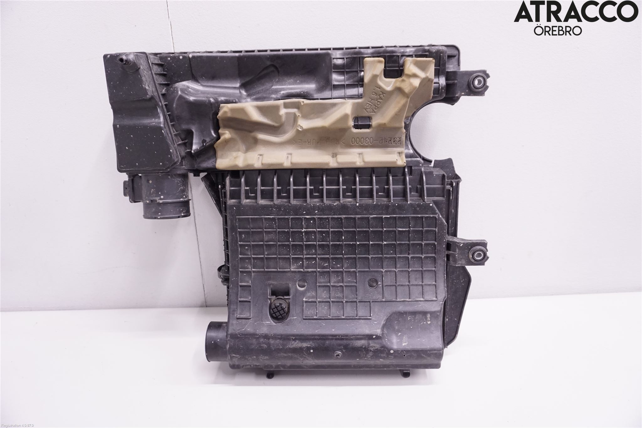 Kia NIRO (DE) 17-22 Luftfilter Boks