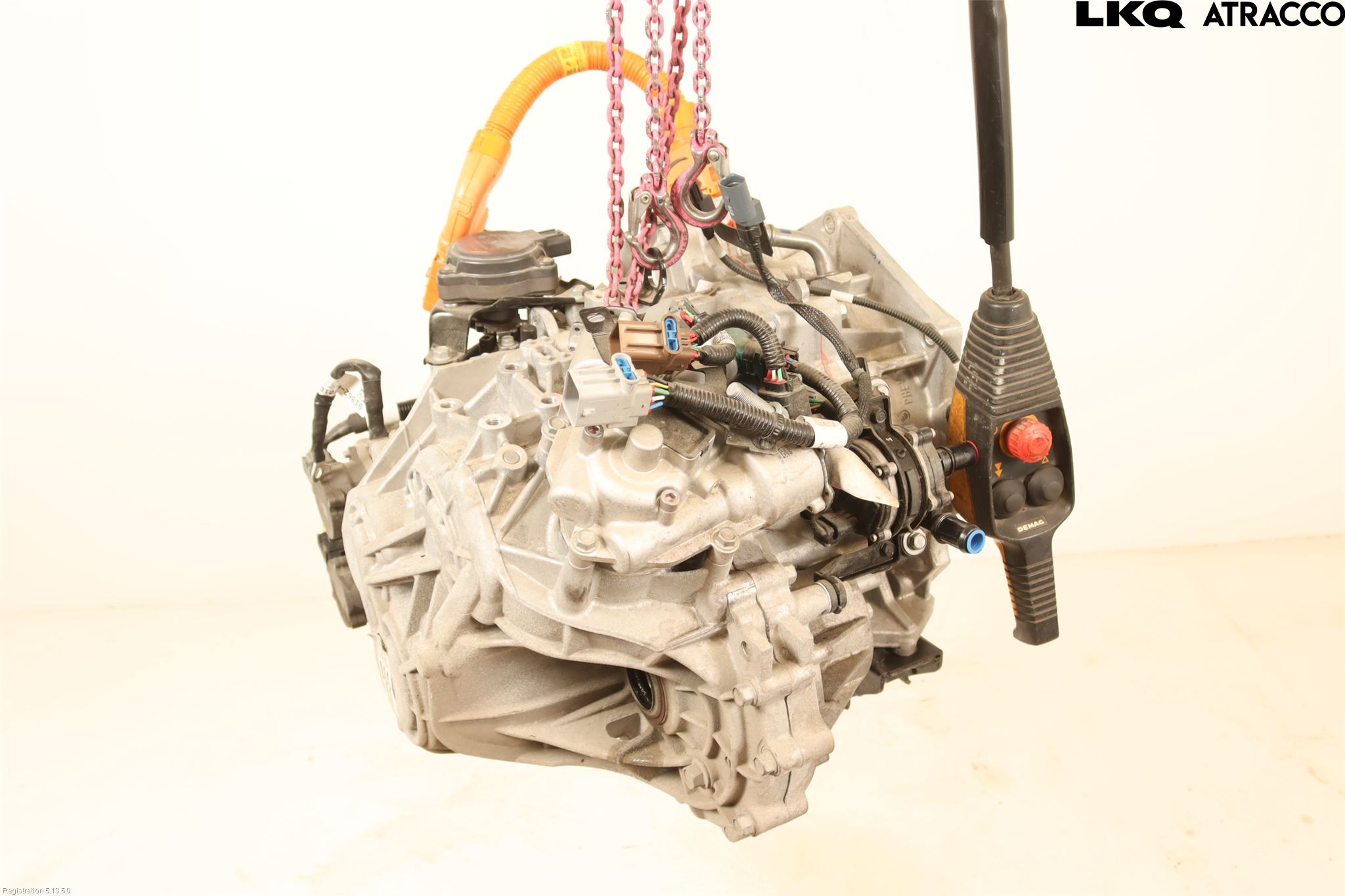 Kia NIRO (SG2) 23- Gearkasse Automat