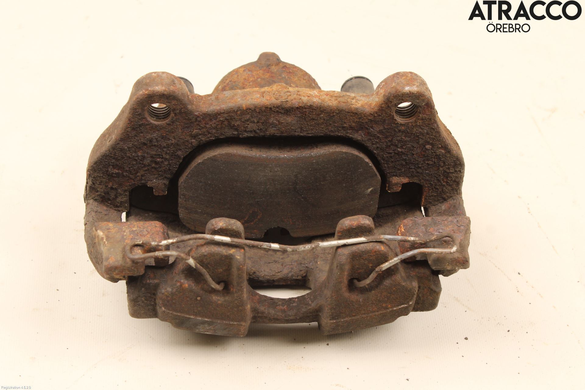Saab 9-3 VER2/VER3 08-15 Bremsecaliper Foran Venstre