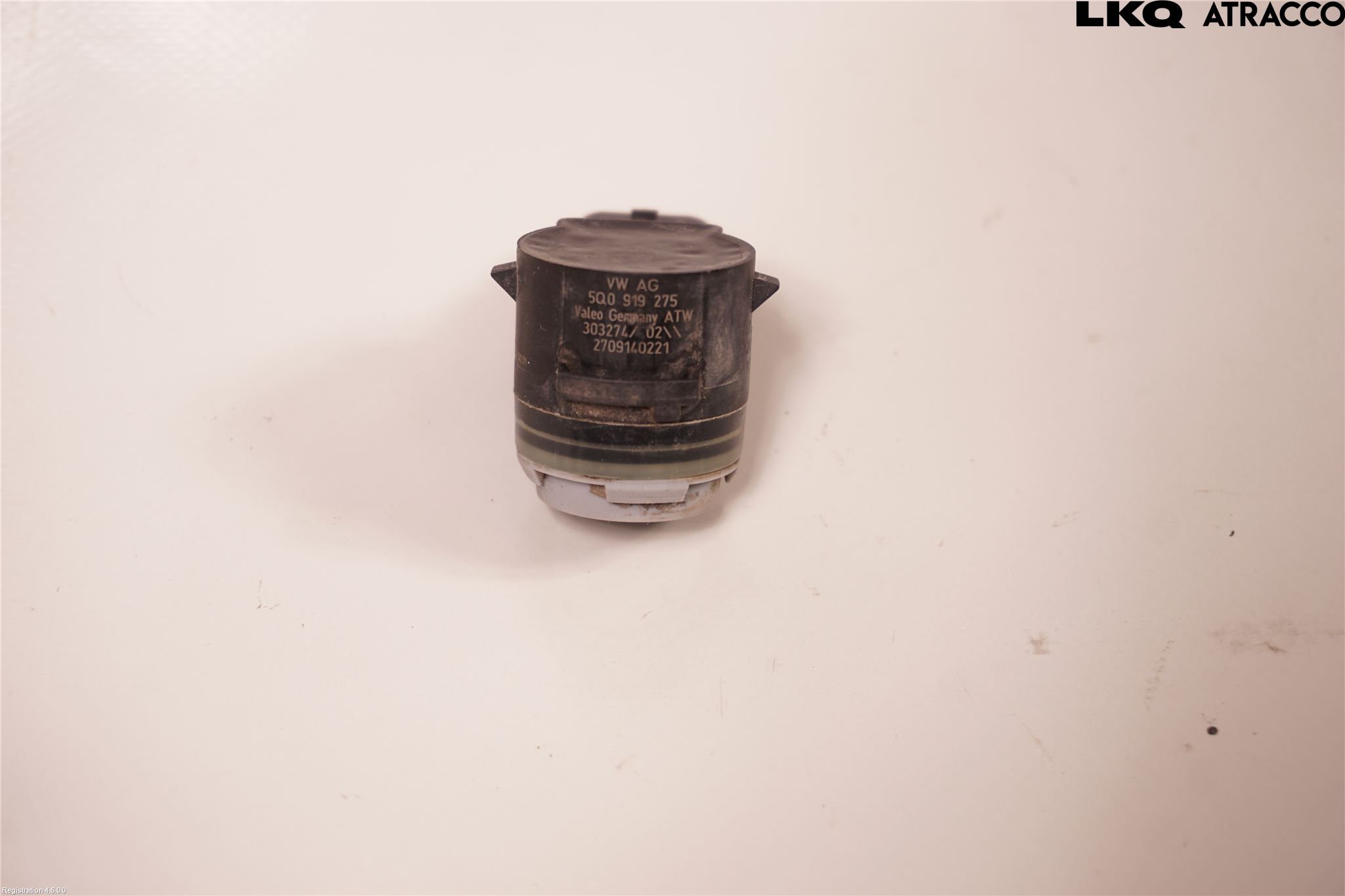 Audi A3/S3 8V 13-20 Sensor Ryggesensor