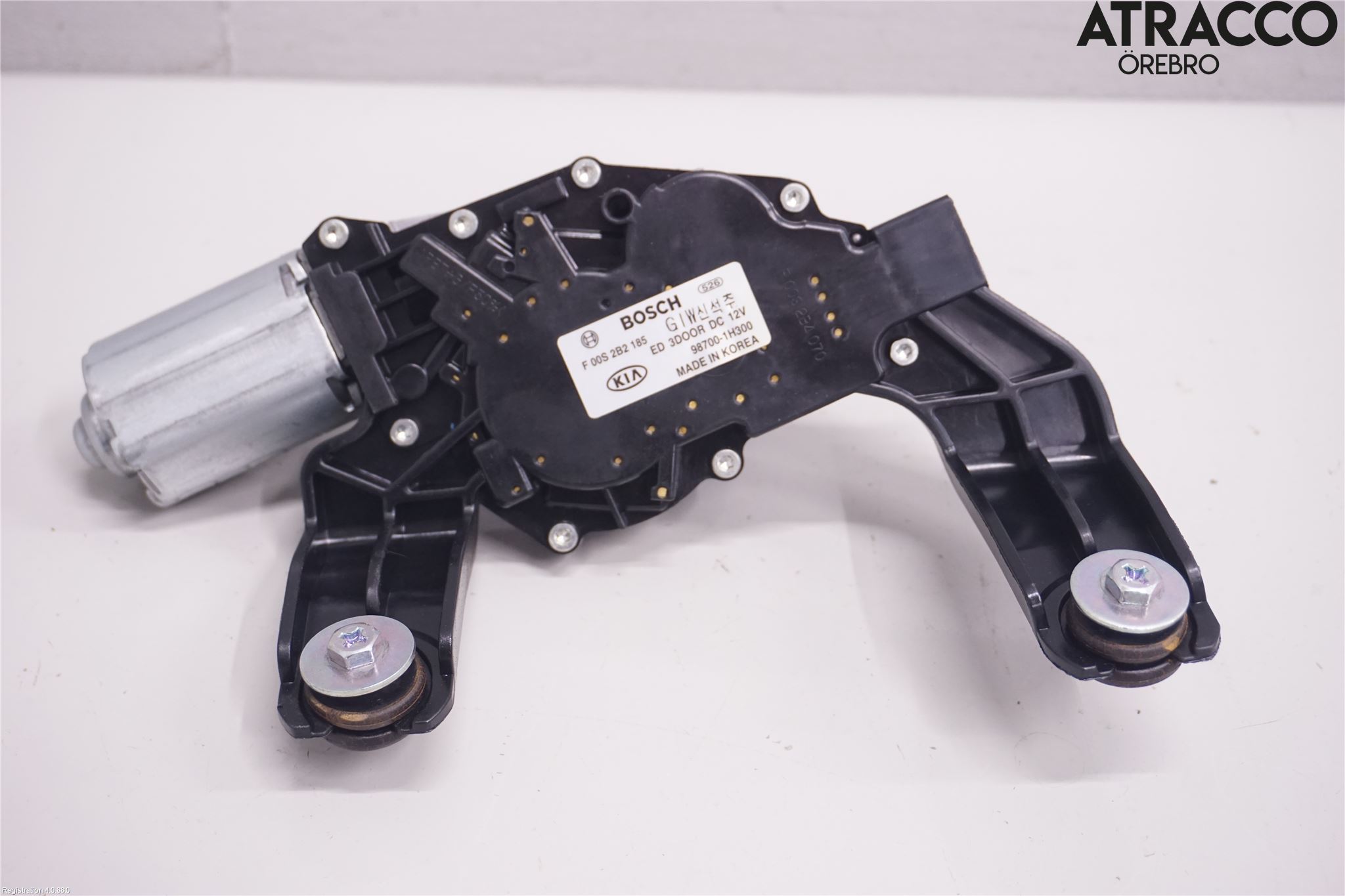 Hyundai ix35 Viskermotor Bakluke