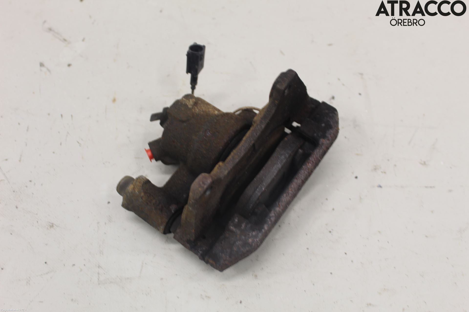 Fiat 500 07- Bremsecaliper Foran Venstre