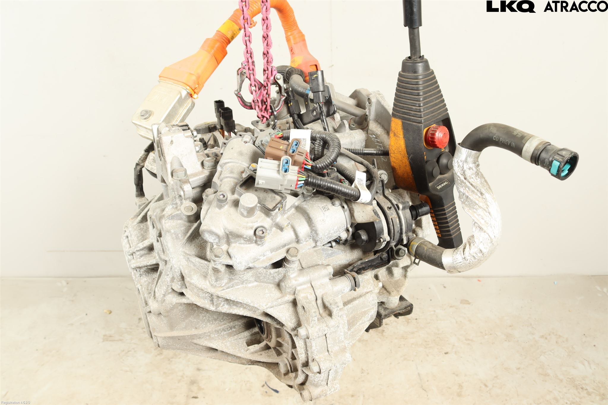 Kia CEED/CEED SW 19- Gearkasse Automat