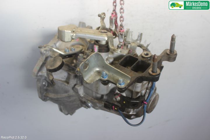 Mitsubishi SPACE STAR 13- Gearkasse 5 Trinn