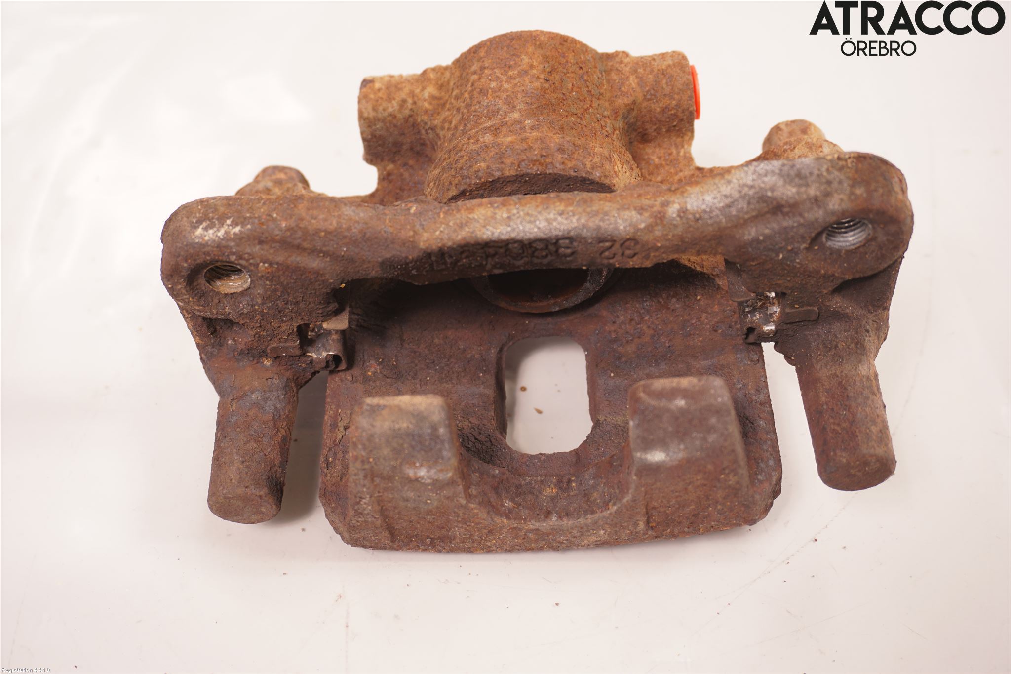 Mitsubishi LANCER 07-14 Bremsecaliper Bak Venstre