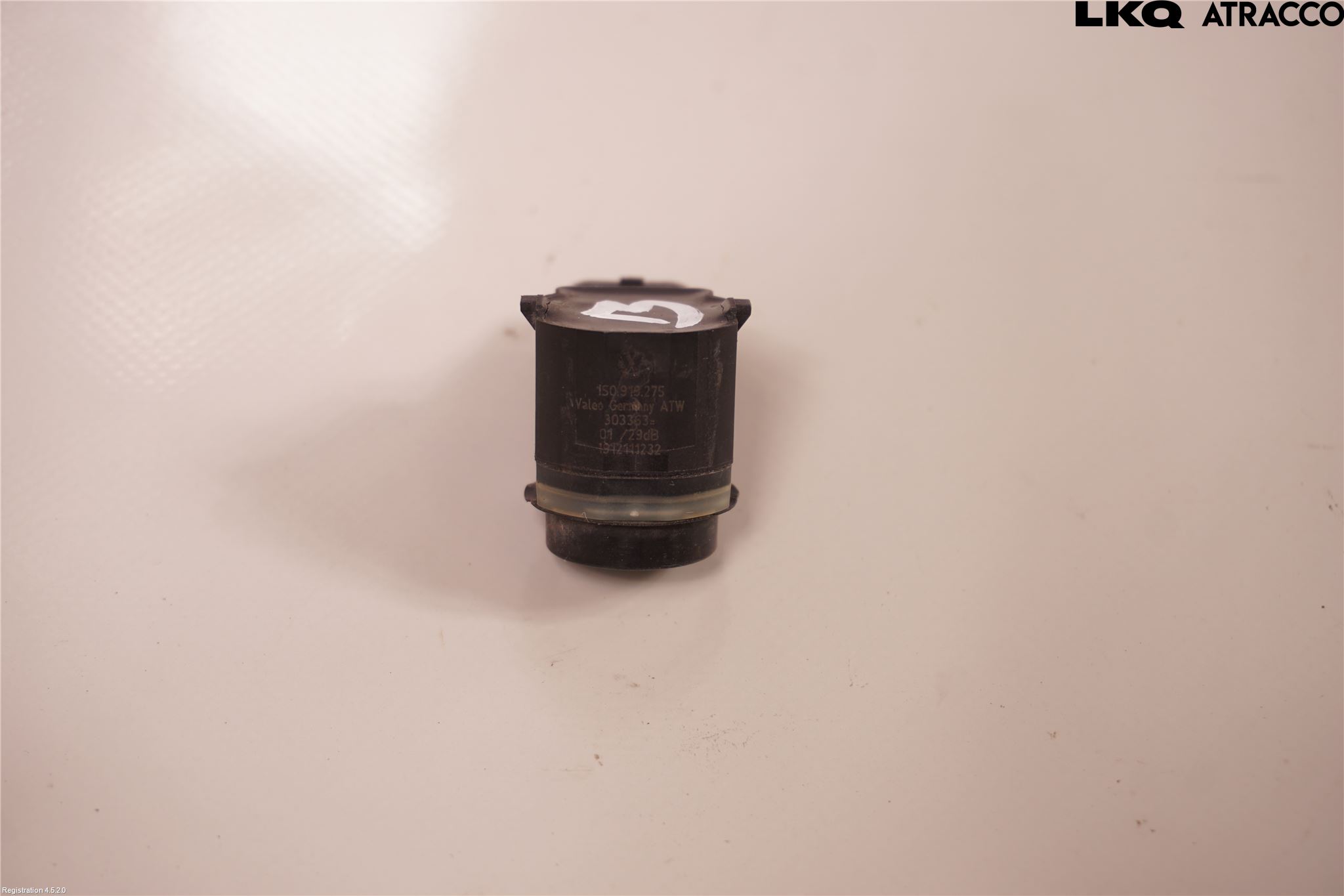Volkswagen VW PASSAT 11-14 Sensor Ryggesensor
