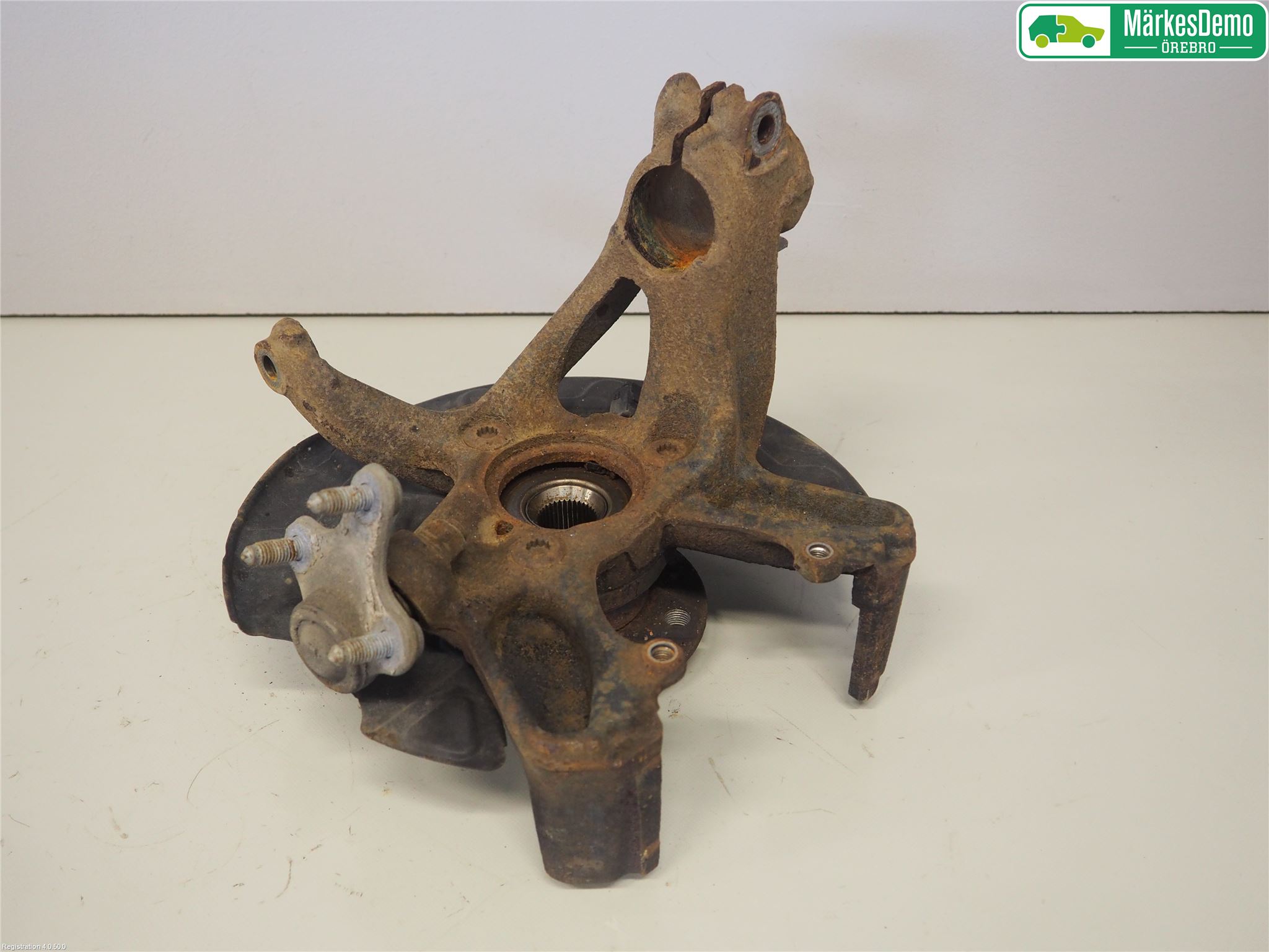 Seat LEON 13-20 Spindel Vf