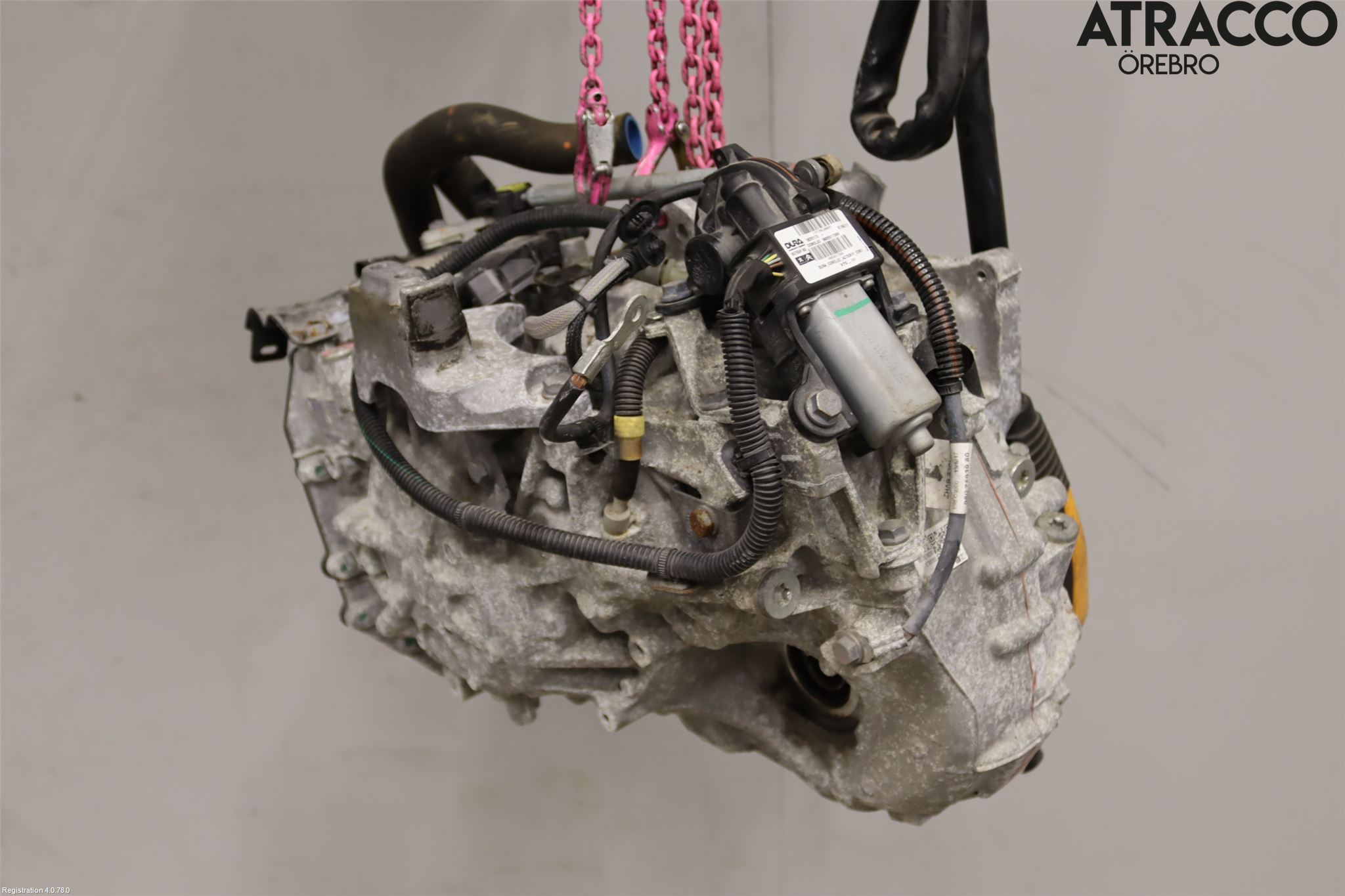 Citroen C4 GRAND PICASSO 14-18 Gearkasse Automat
