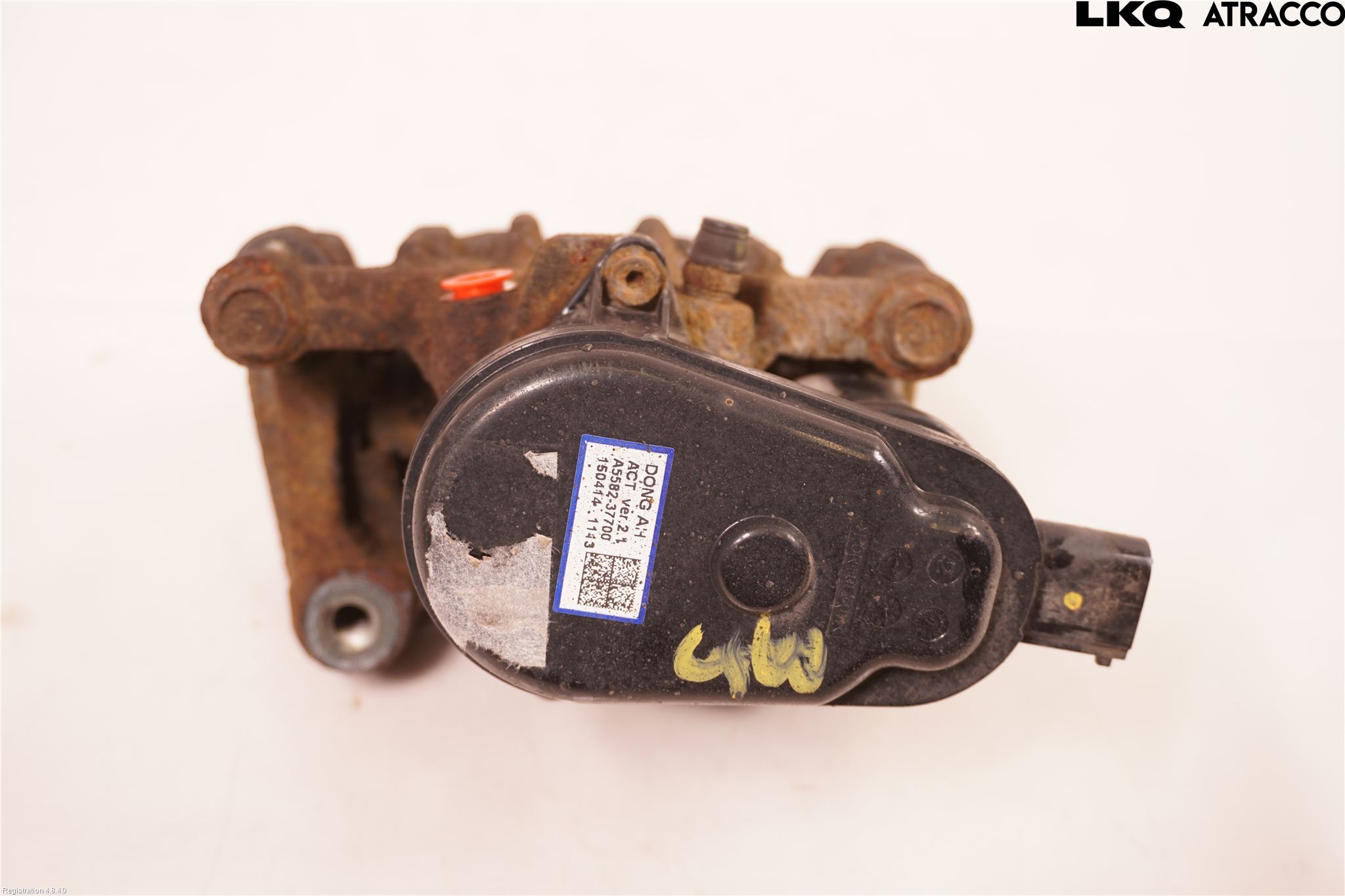 Hyundai i30 GD 13-17 Bremsecaliper Bak Venstre