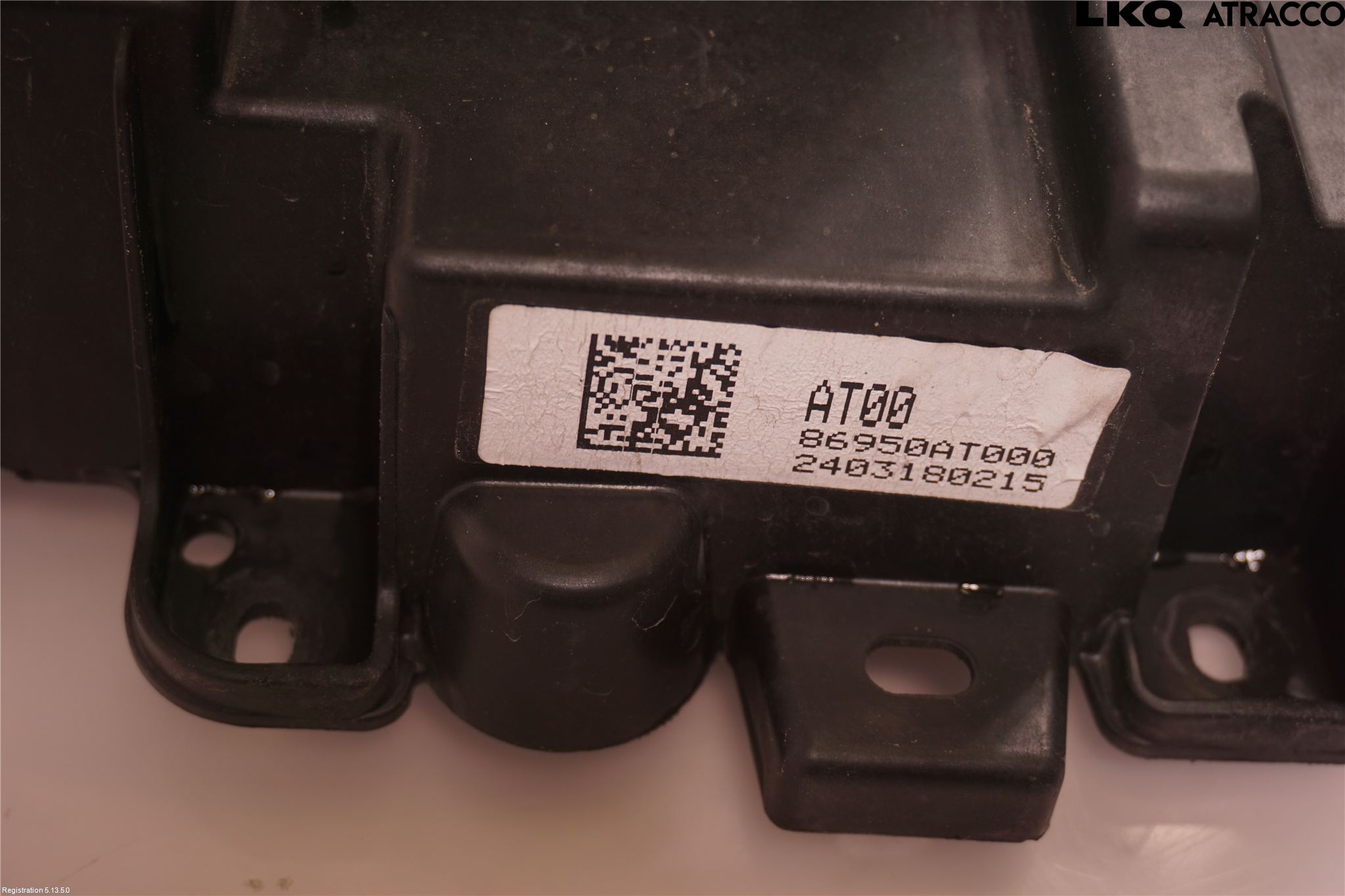 Kia NIRO (SG2) 23- Luftstyring Front