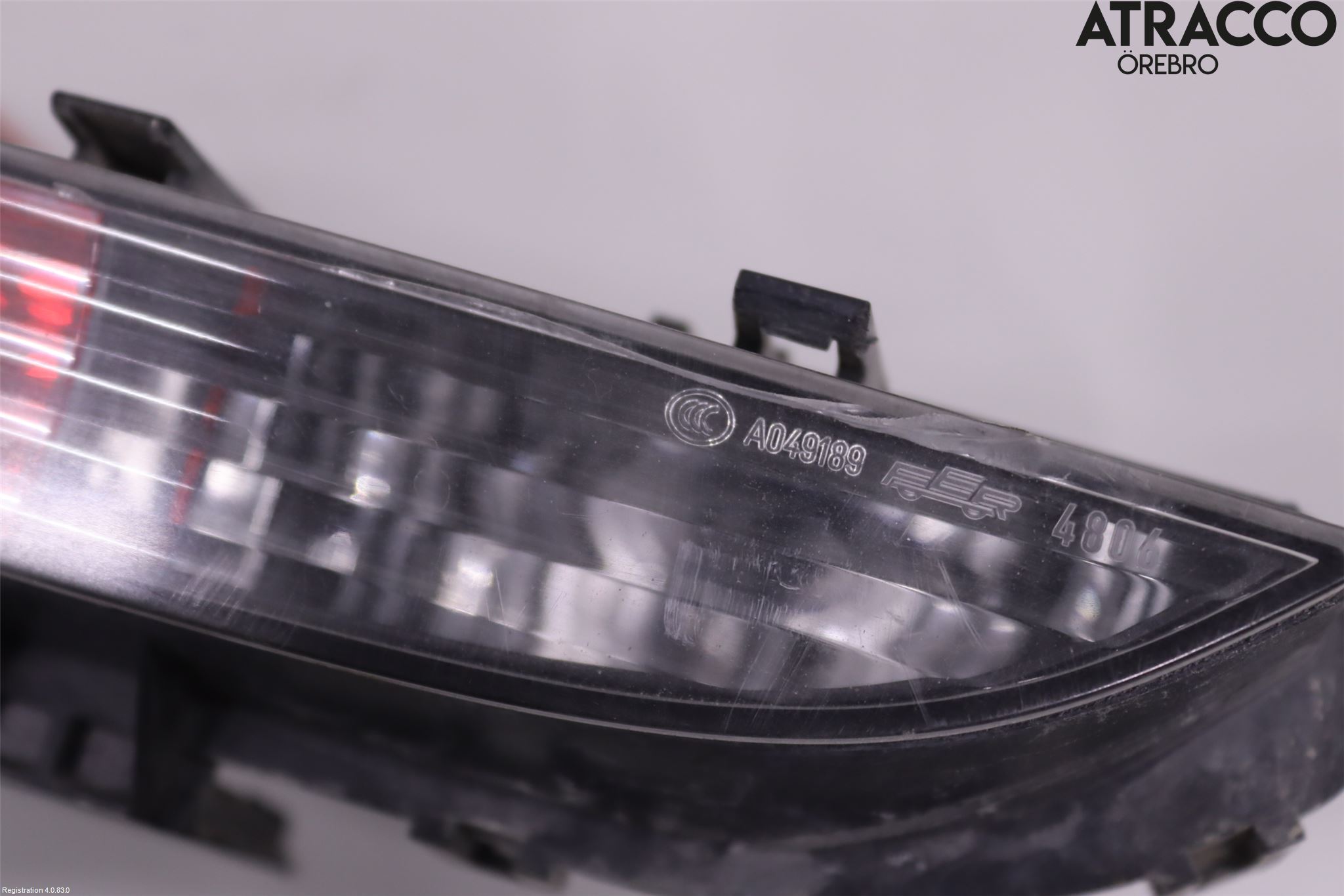 Peugeot RCZ Refleks Bak