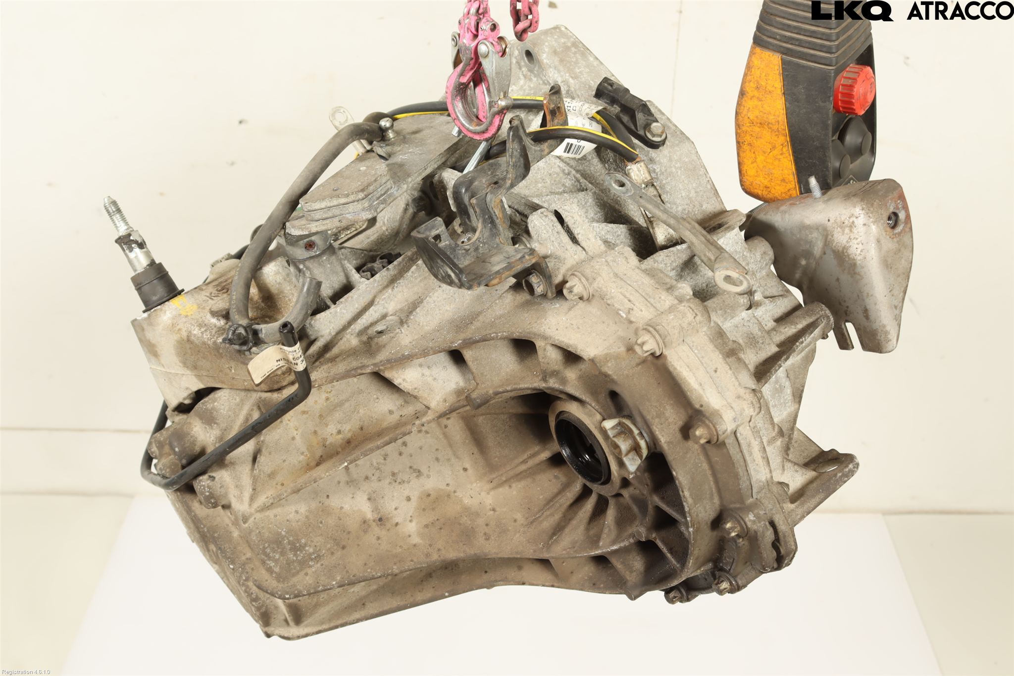 Nissan NV200/NV200 COMBI Gearkasse 6 Trinn