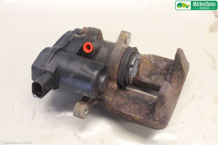 Audi A4 12-15 Bremsecaliper Bak Venstre