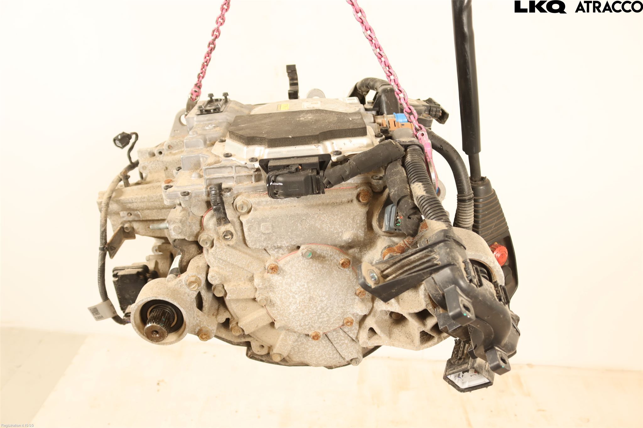 Kia EV6 (CV) 22- Navgir Elektrisk
