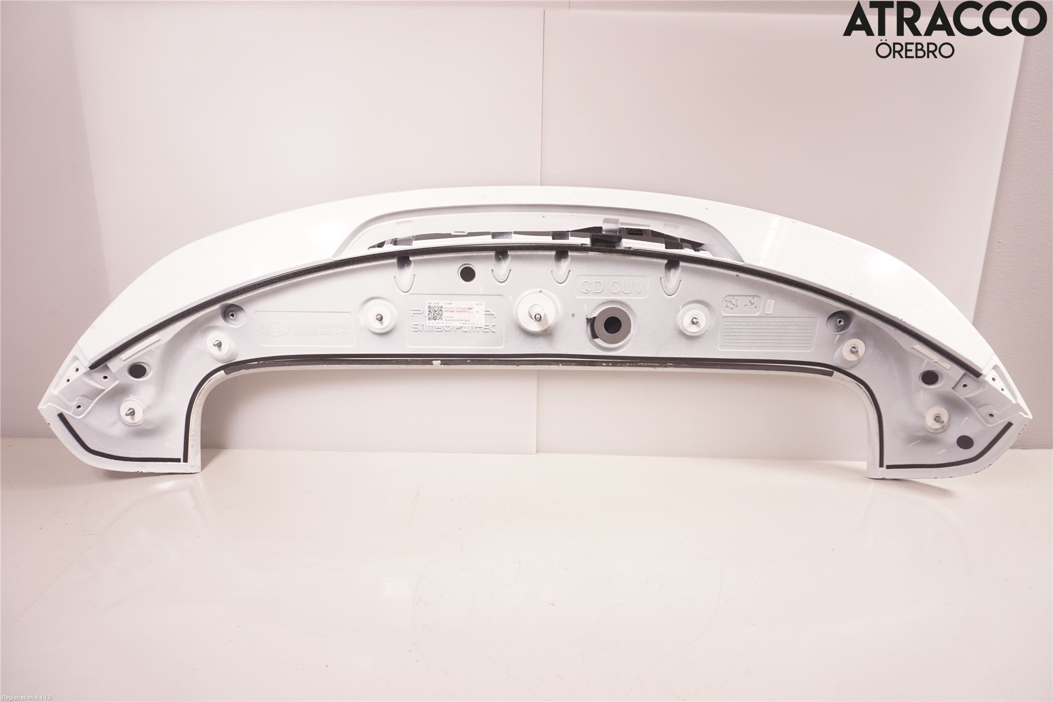 Kia XCEED 19- Spoiler Bakluke