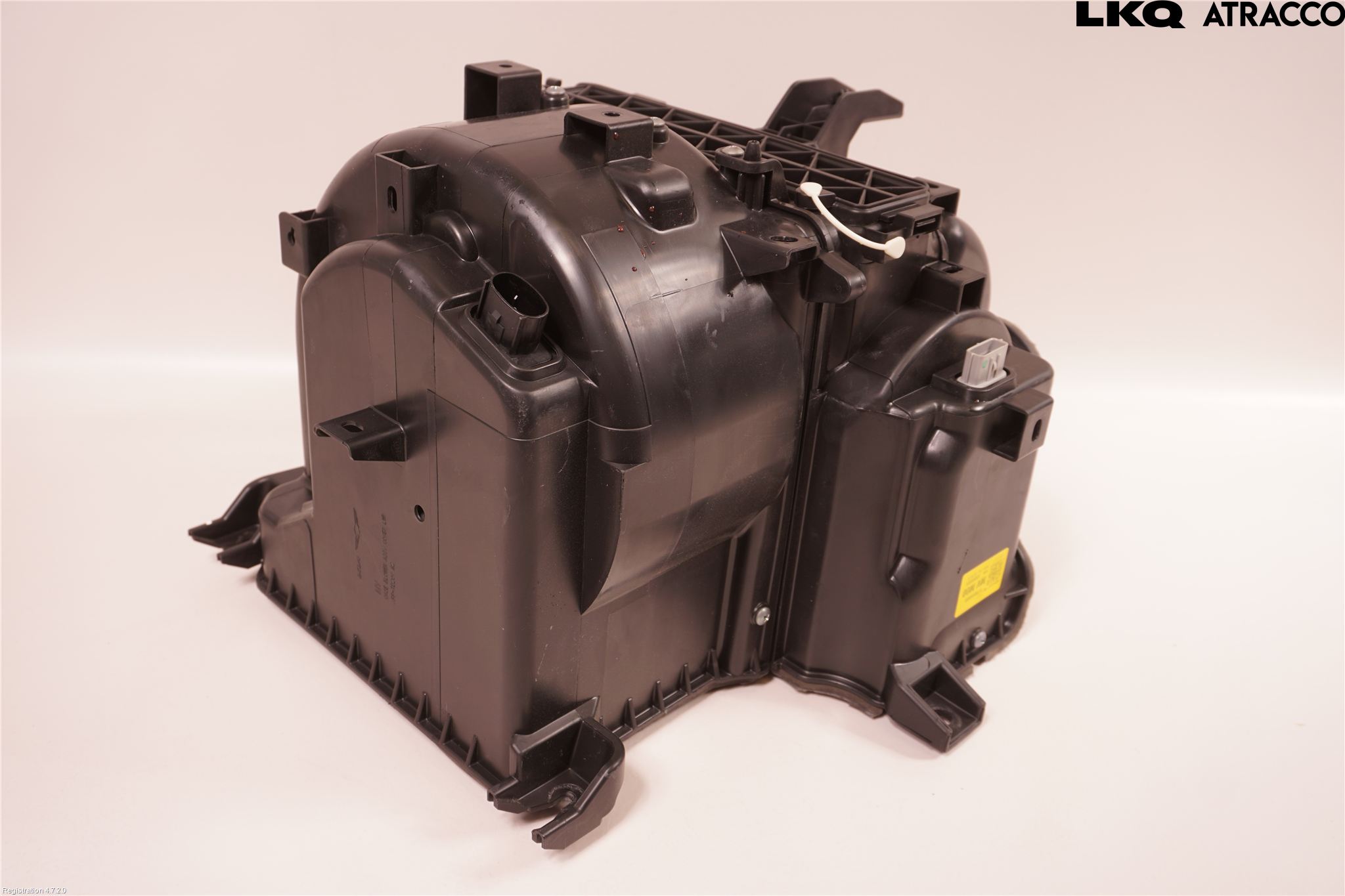 Kia EV9 24- Varme Ac Varmeapparatvifte