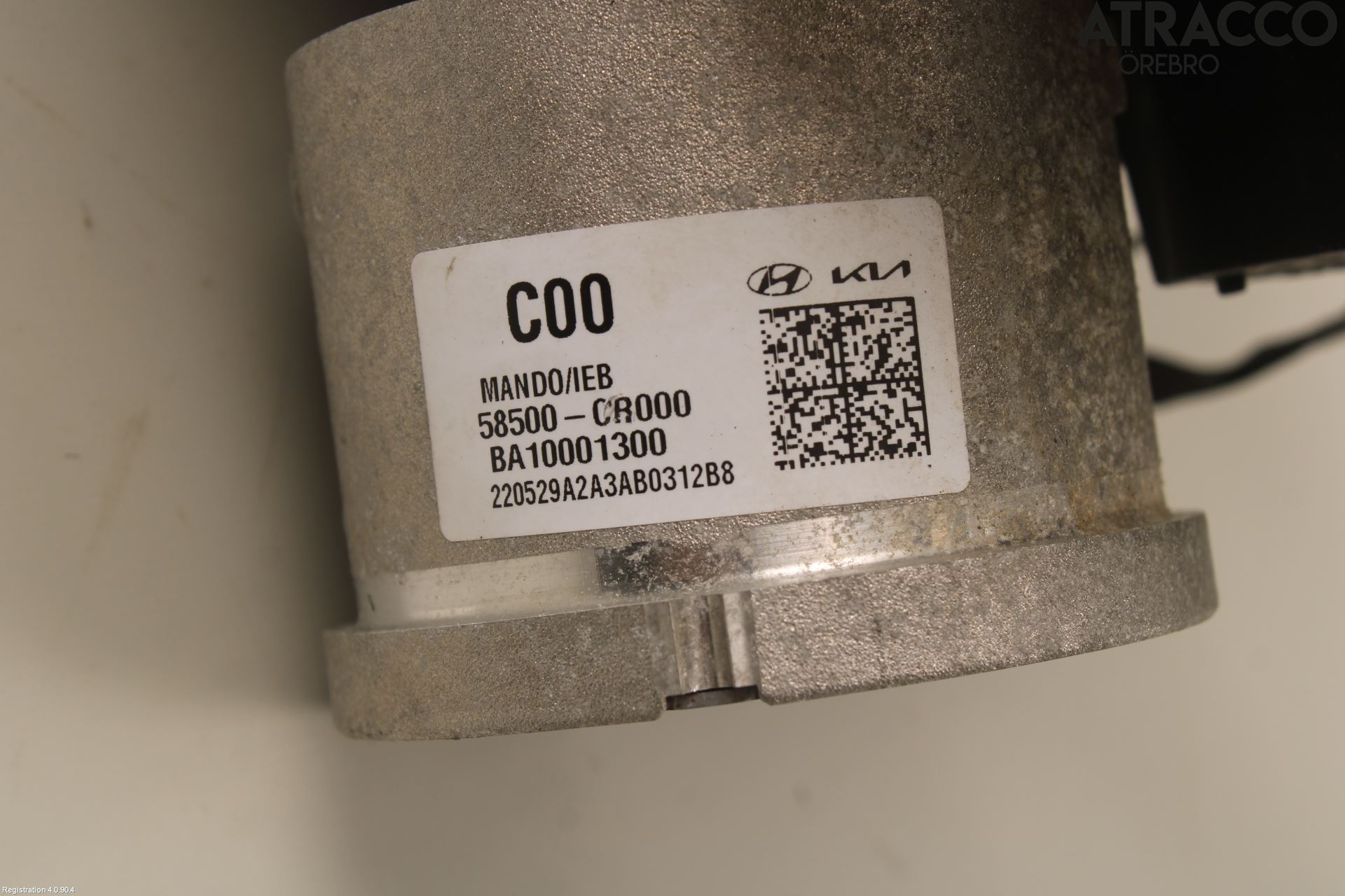 Kia XCEED 19- Abs Hydraulikkaggregat