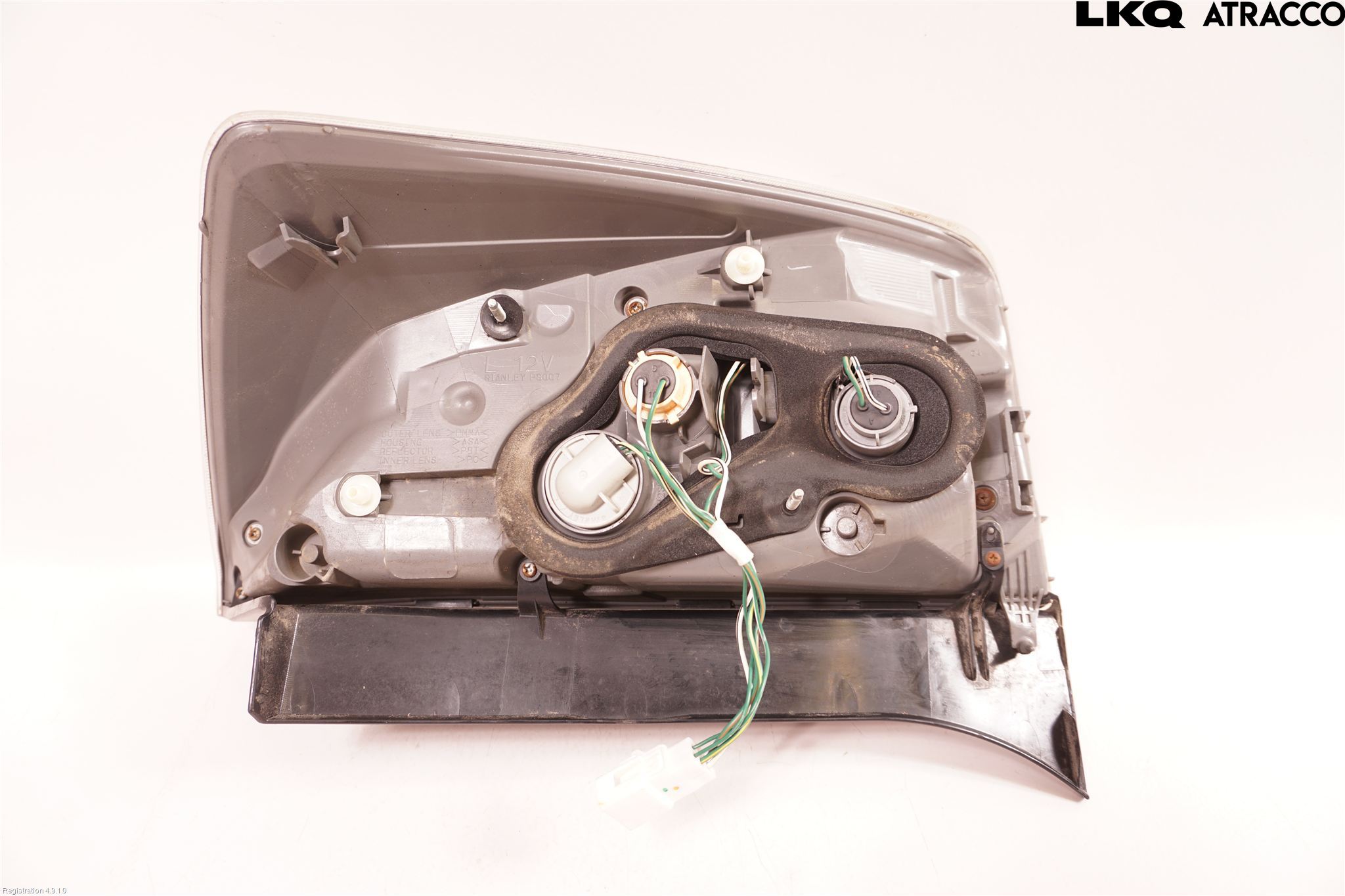 Toyota PRIUS ZVW30 09-20 Baklykt Venstre
