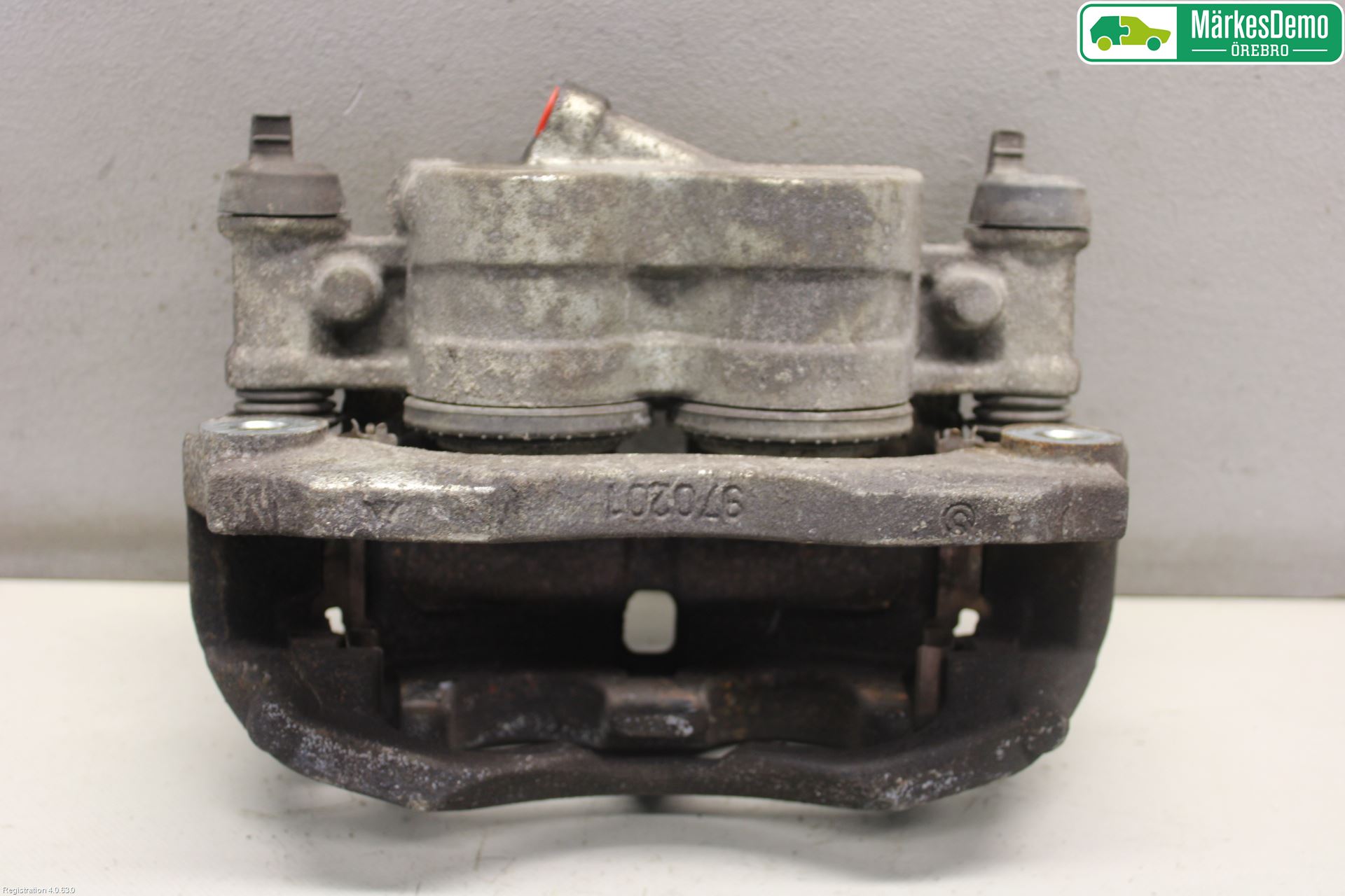 Iveco DAILY 14->> Bremsecaliper Foran Høyre