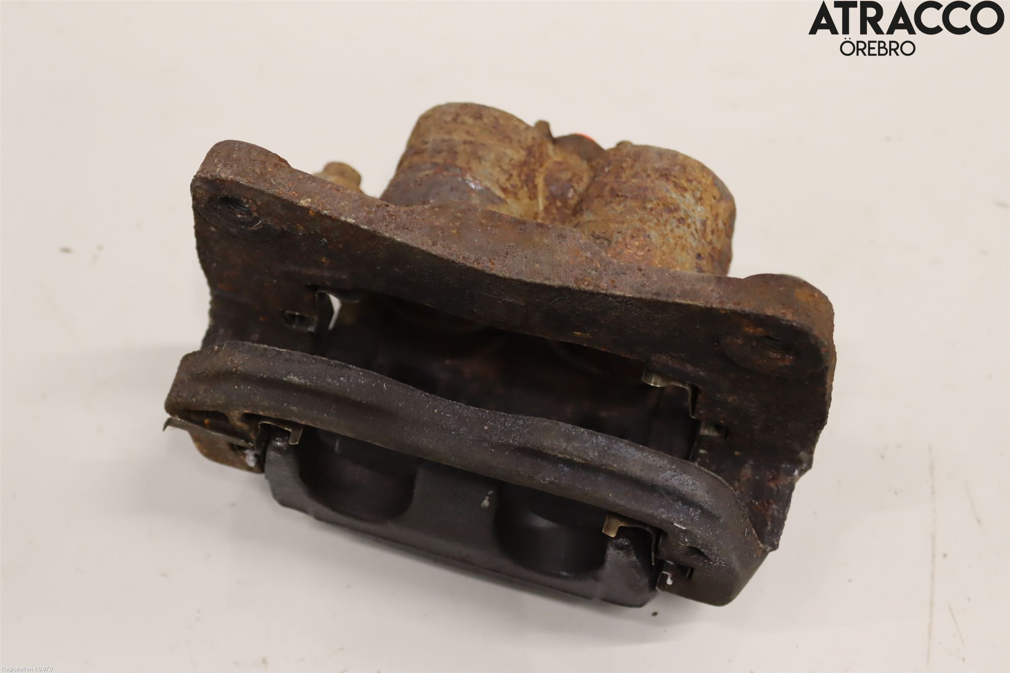 Subaru LEGACY 10-14 Bremsecaliper Foran Venstre