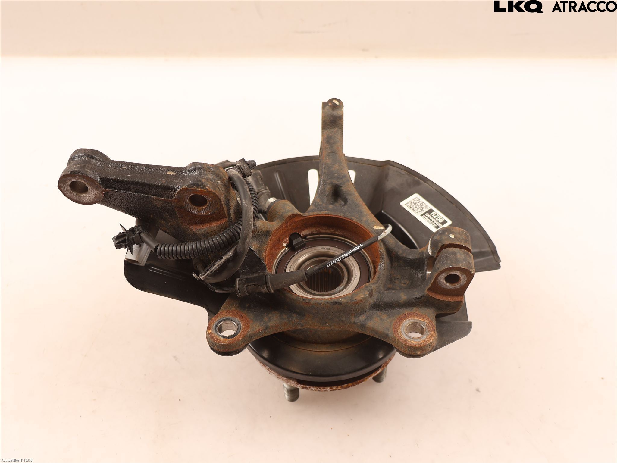Kia STONIC 18->> Spindel Hf