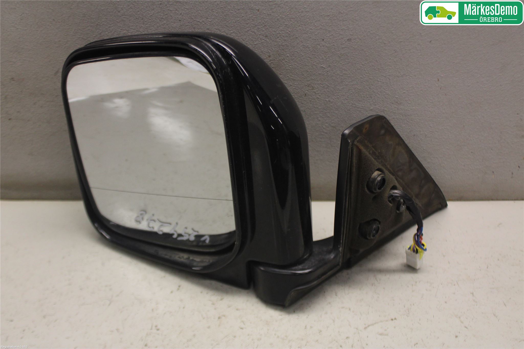 Mitsubishi PAJERO  99-06 Speil V M-El Justering