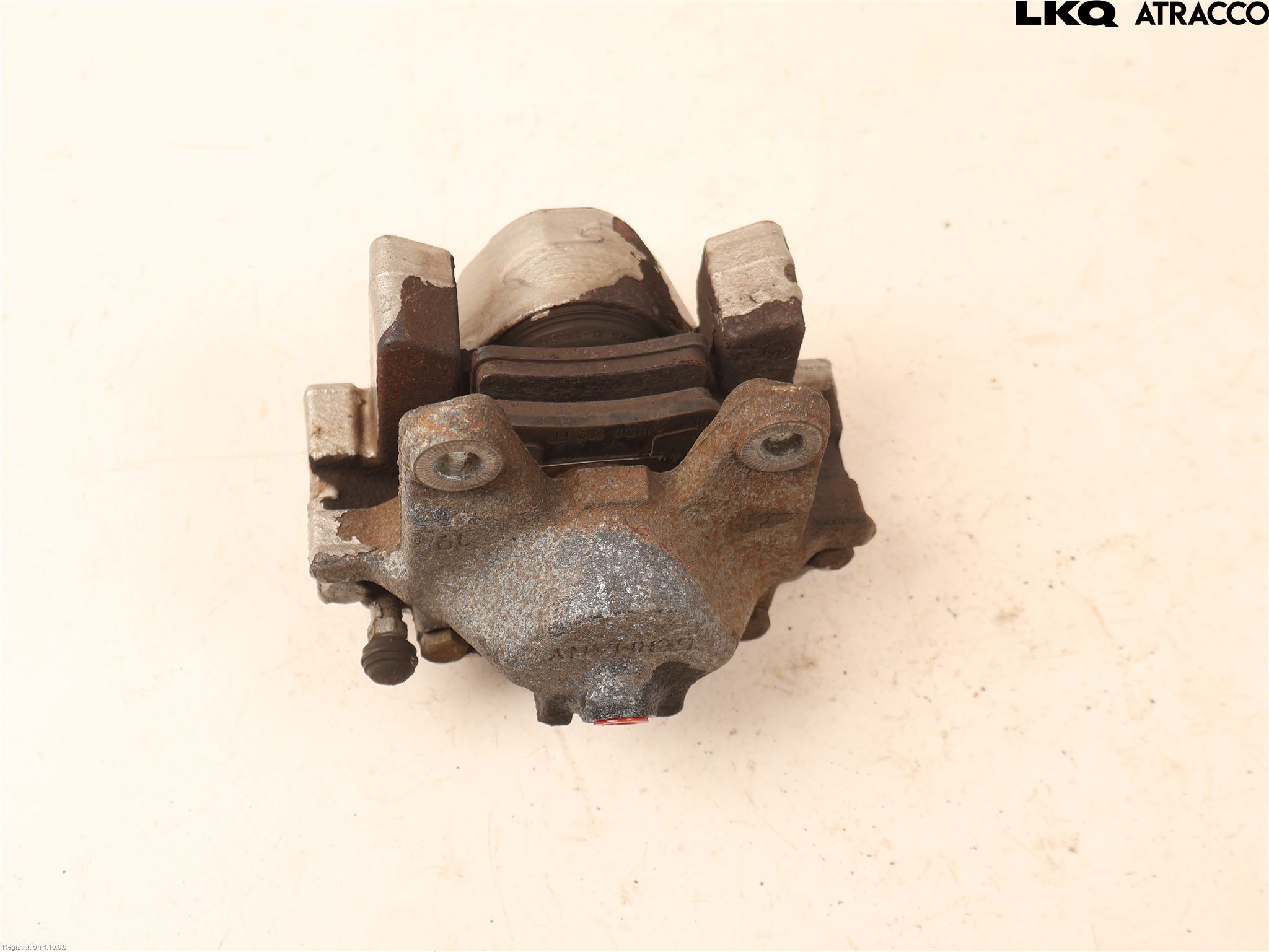 Mercedes-Benz MB CLK (C209) 02-09 Bremsecaliper Bak Venstre