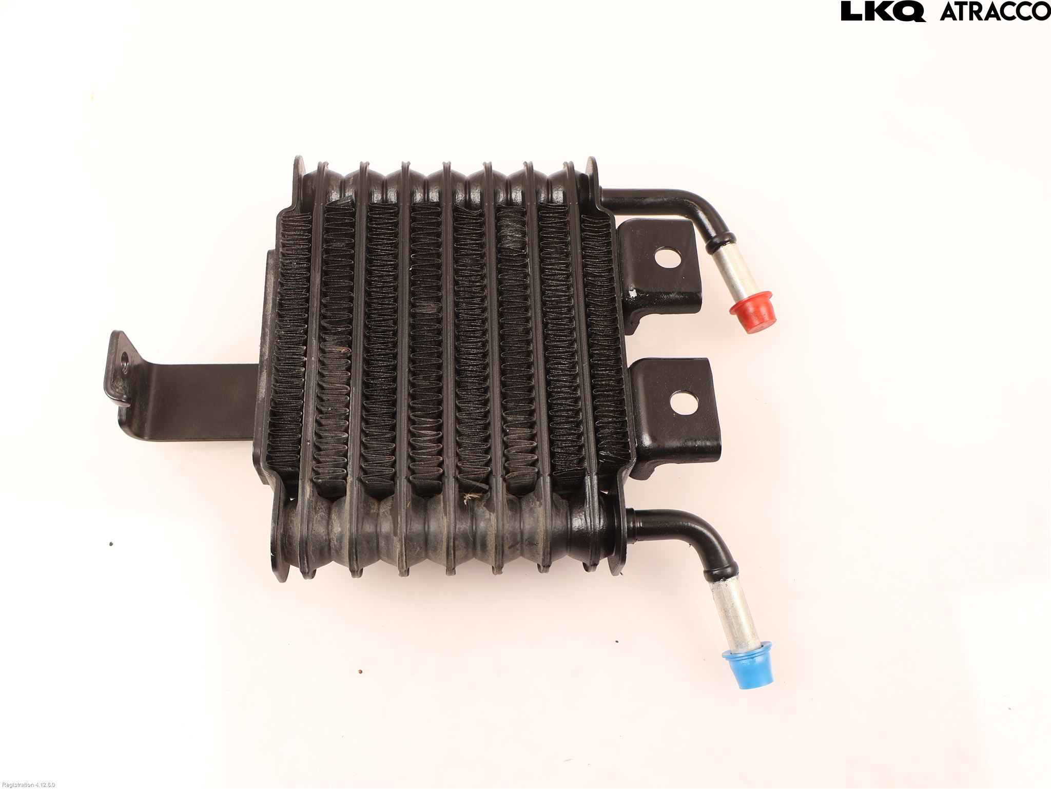Subaru FORESTER SJ 13-18 Radiator Oljekjøler Automatgea