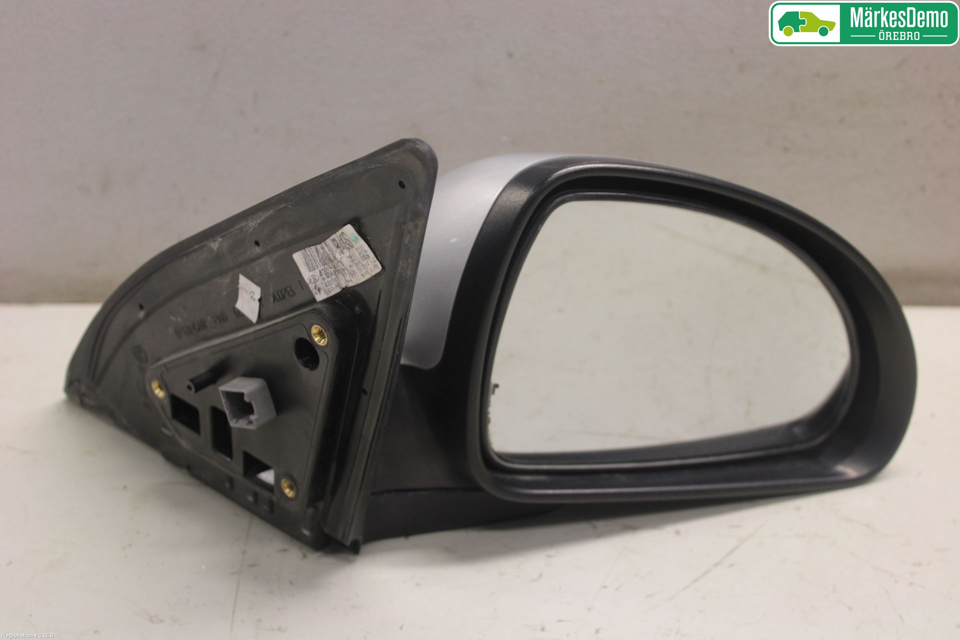 Kia CEED 06-12 Speil H M-El Justering