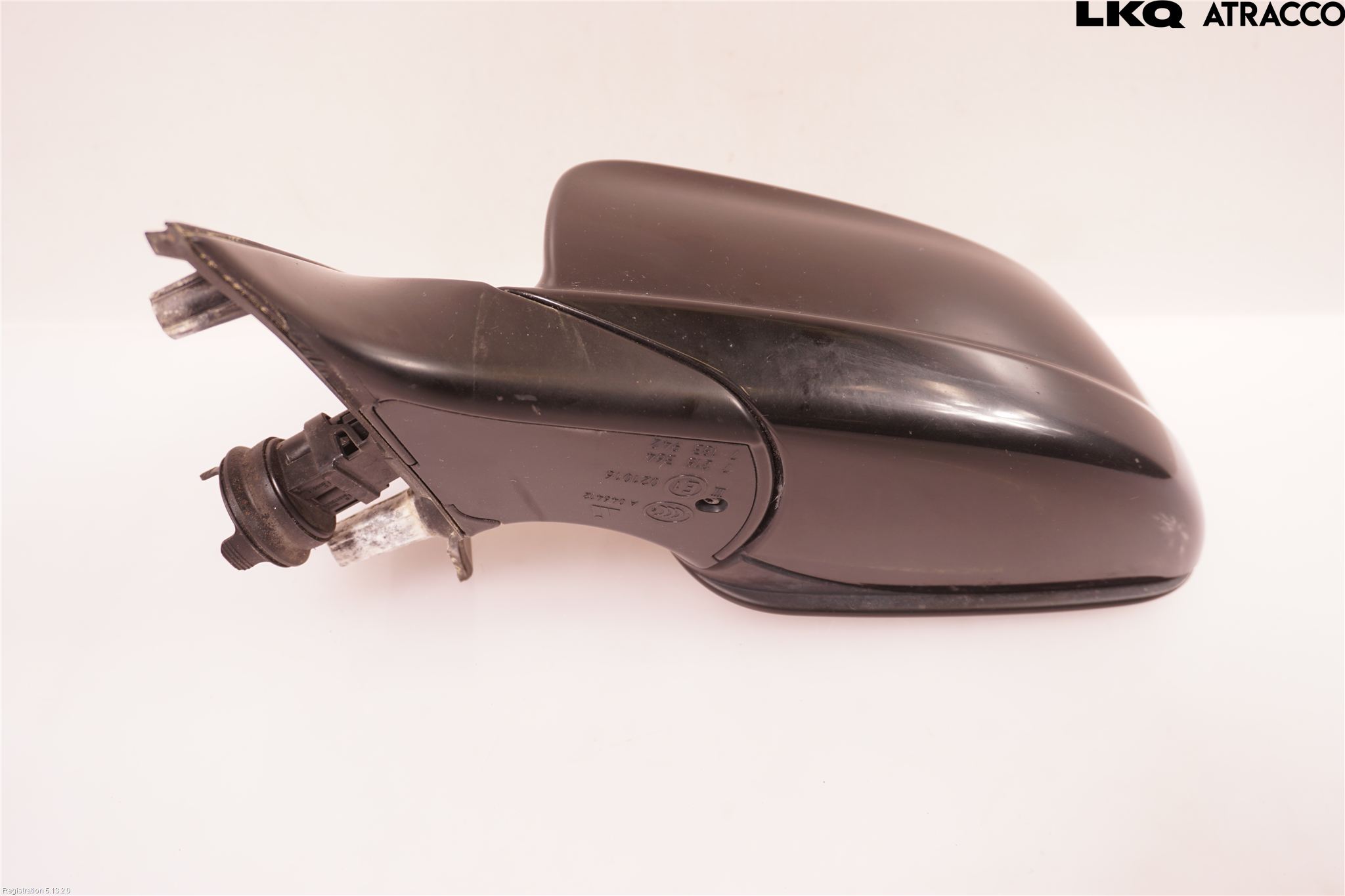BMW 5 F10/F11/F18 09-17 Speil V M-El Justering