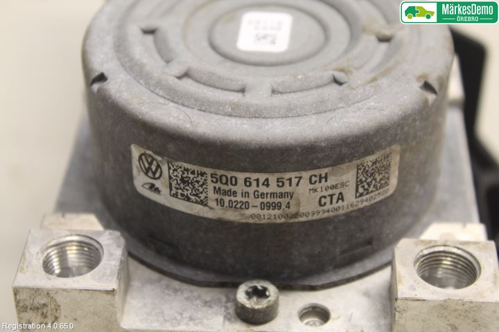 Seat LEON 13-20 Abs Hydraulikkaggregat
