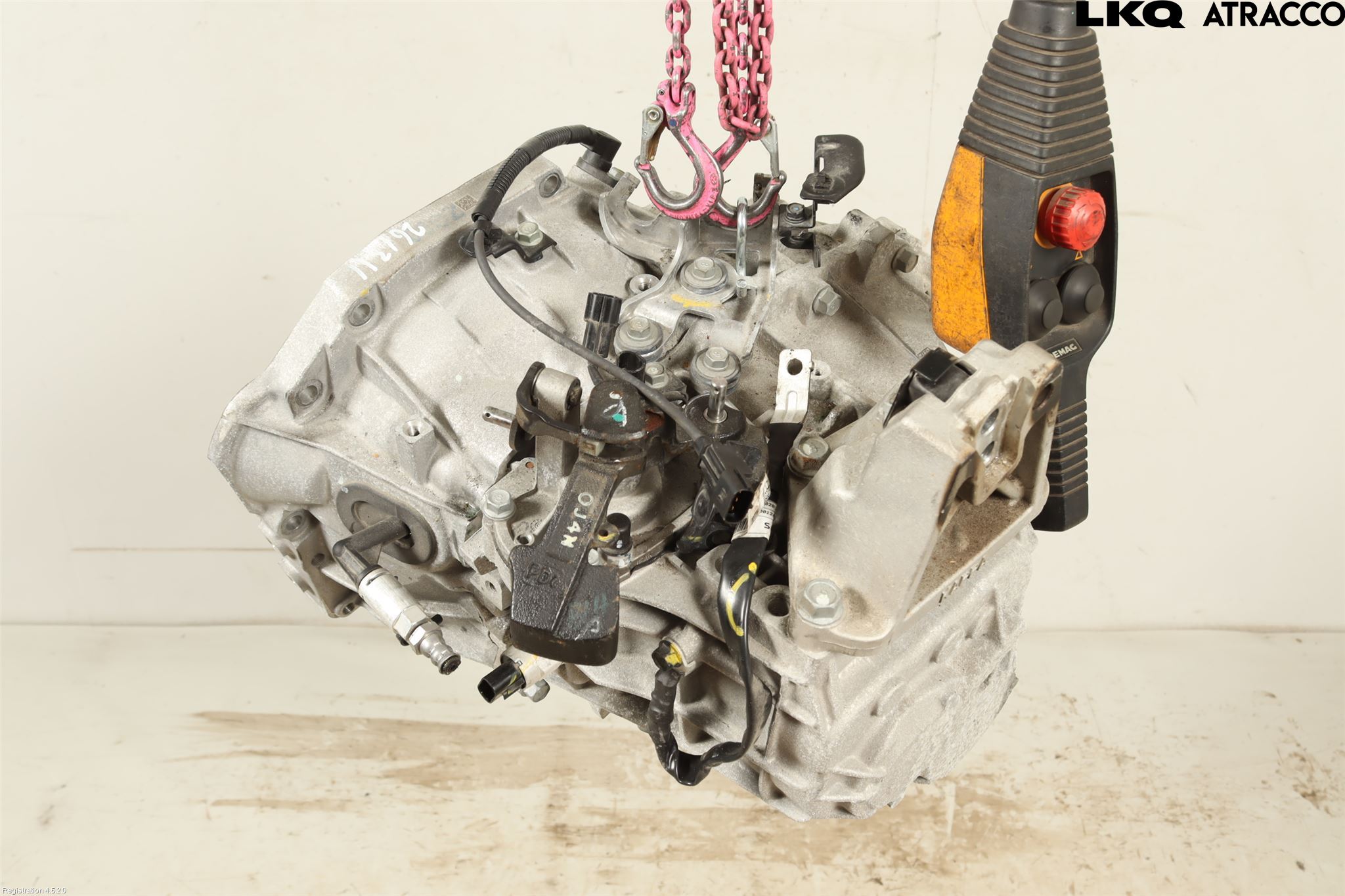 Kia CEED/CEED SW 19- Gearkasse 6 Trinn