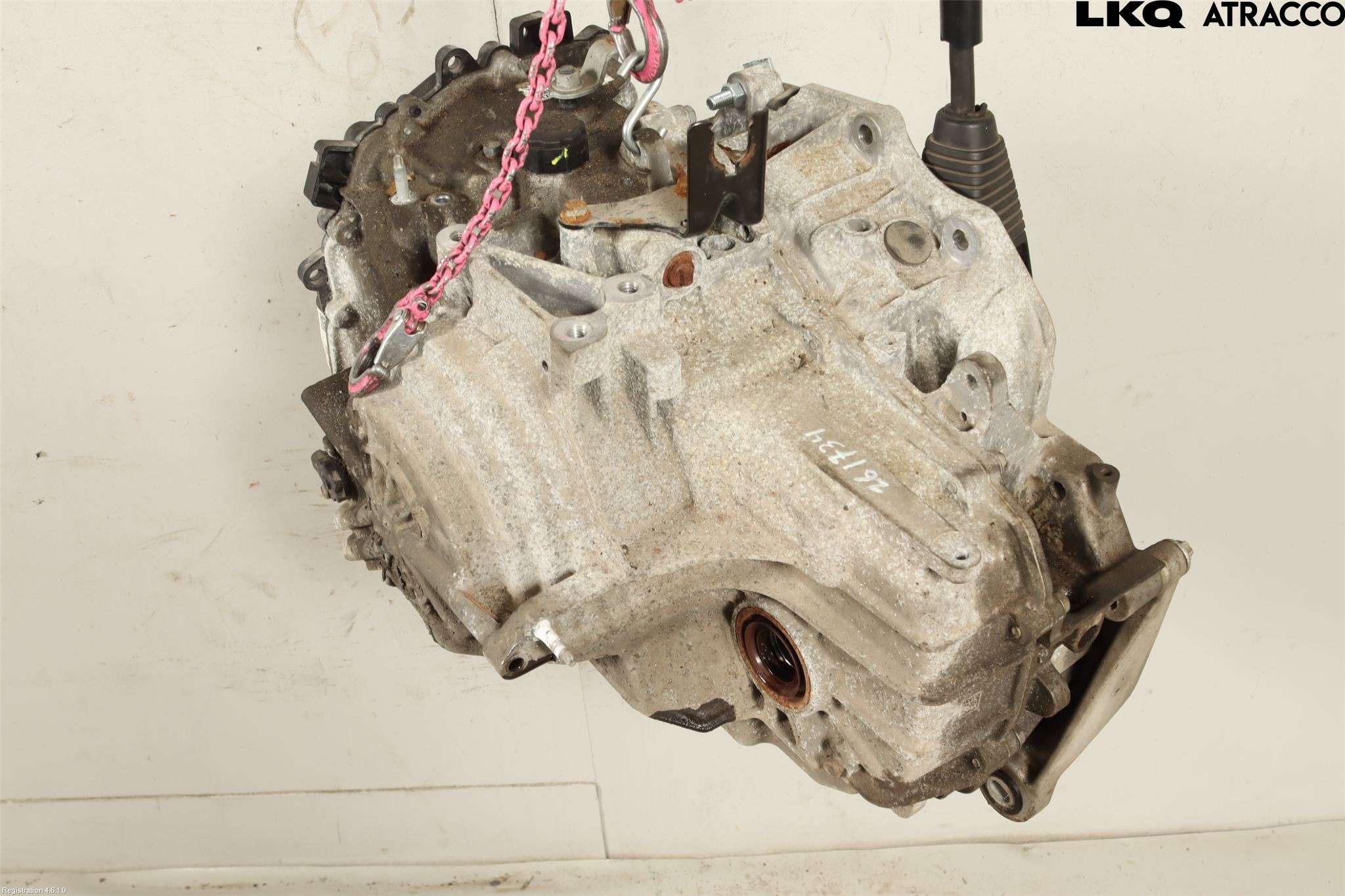 Opel CORSA E 15-19 Gearkasse Automat
