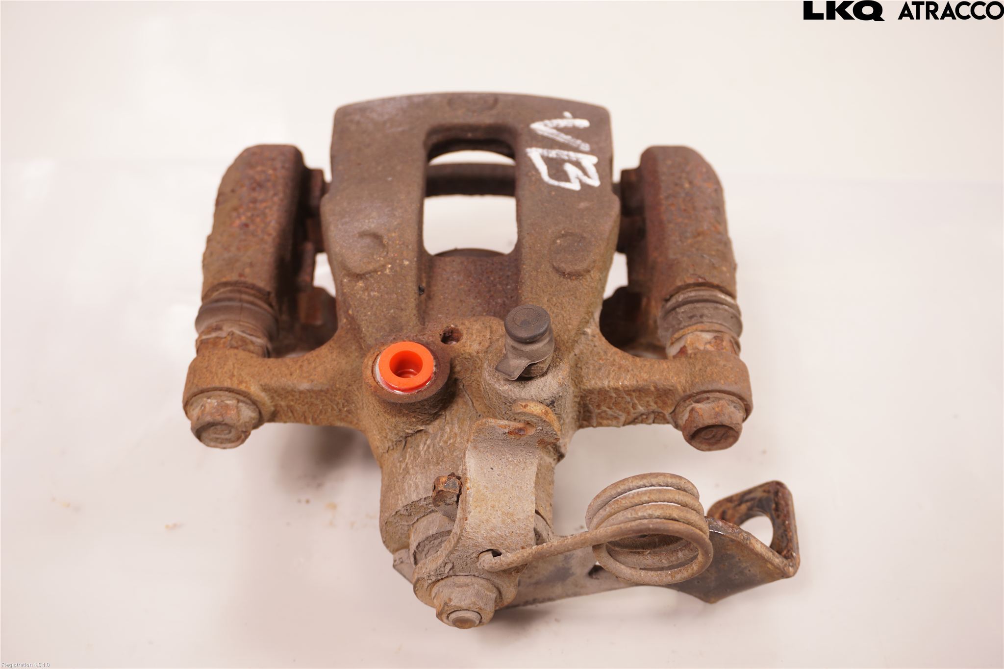 Kia RIO 12-16 Bremsecaliper Bak Venstre