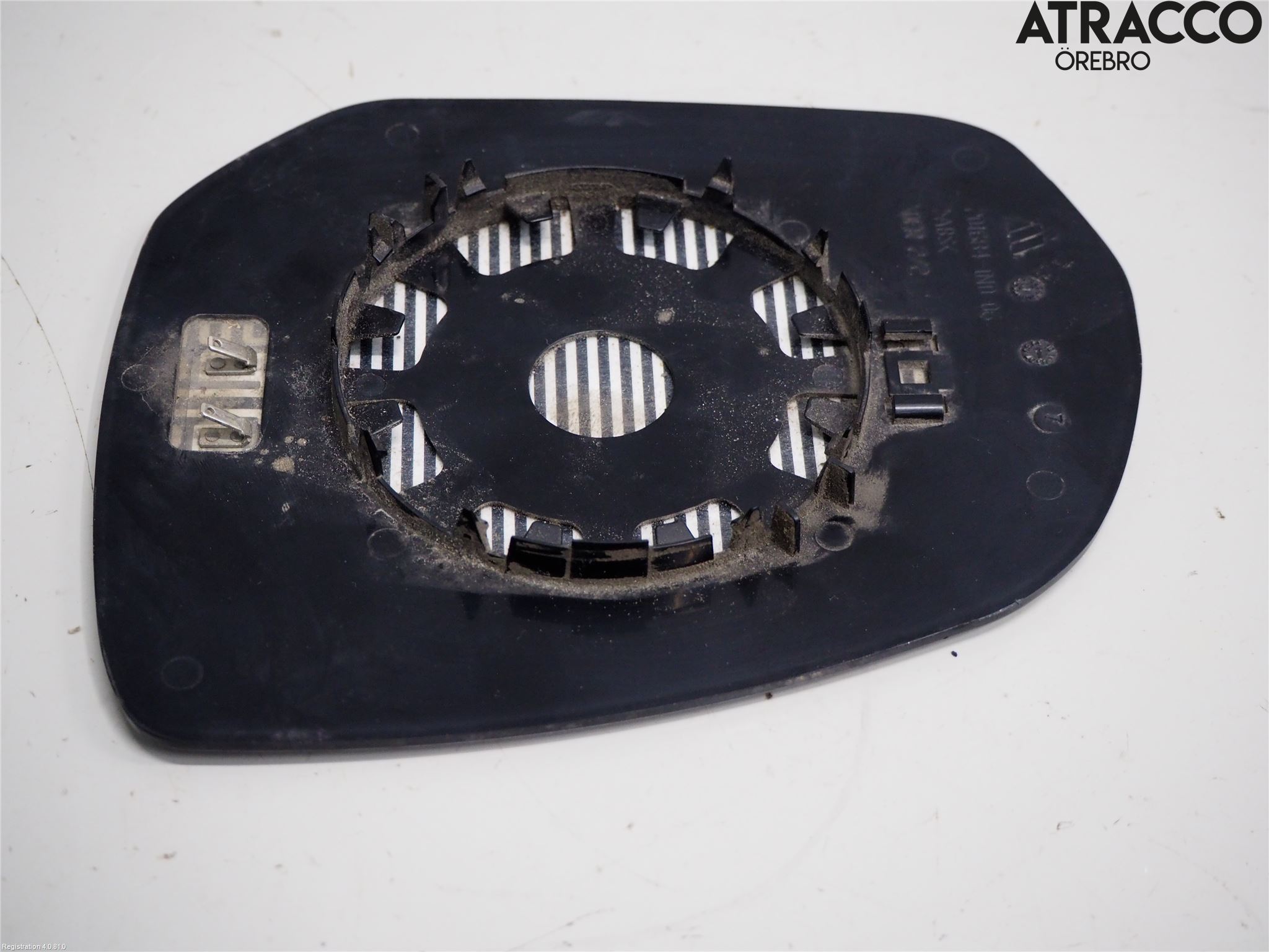 Citroen C4 GRAND PICASSO 07-13 Speil Glass V