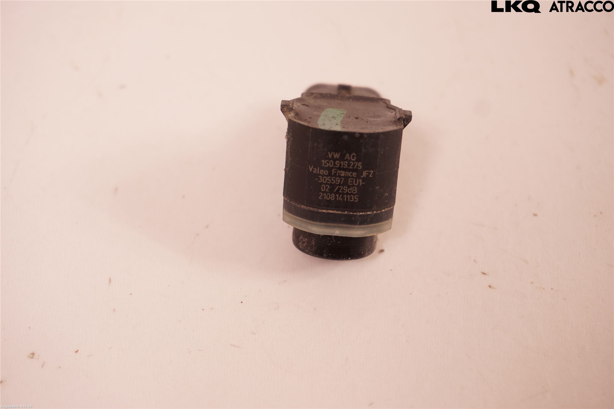 Audi A6/S6 4G 11-18 Sensor Ryggesensor
