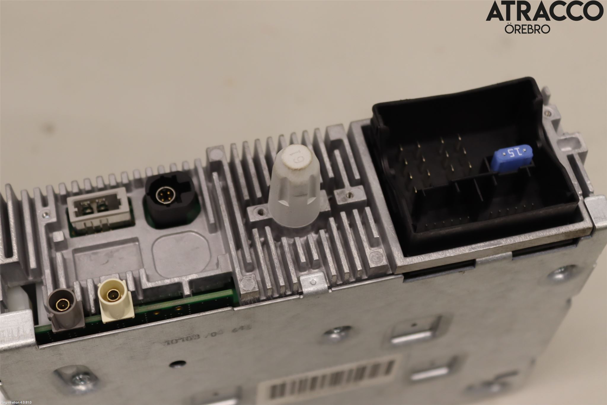 Peugeot PEUGOT 208 16-19 Stereo Radio