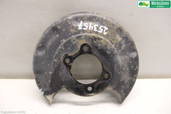 Kia CEED 12-18 Bremseskjold Bak