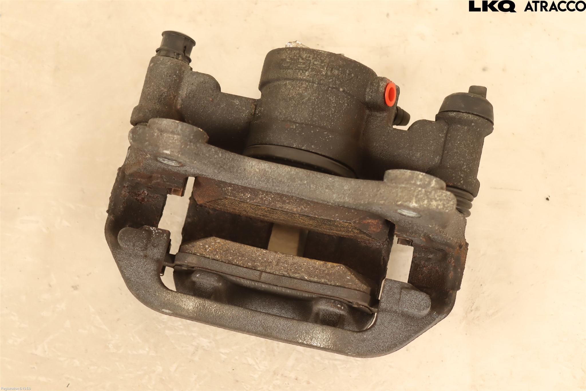 Husbil, husvagn HUSBIL HYMER Bremsecaliper Bak Høyre