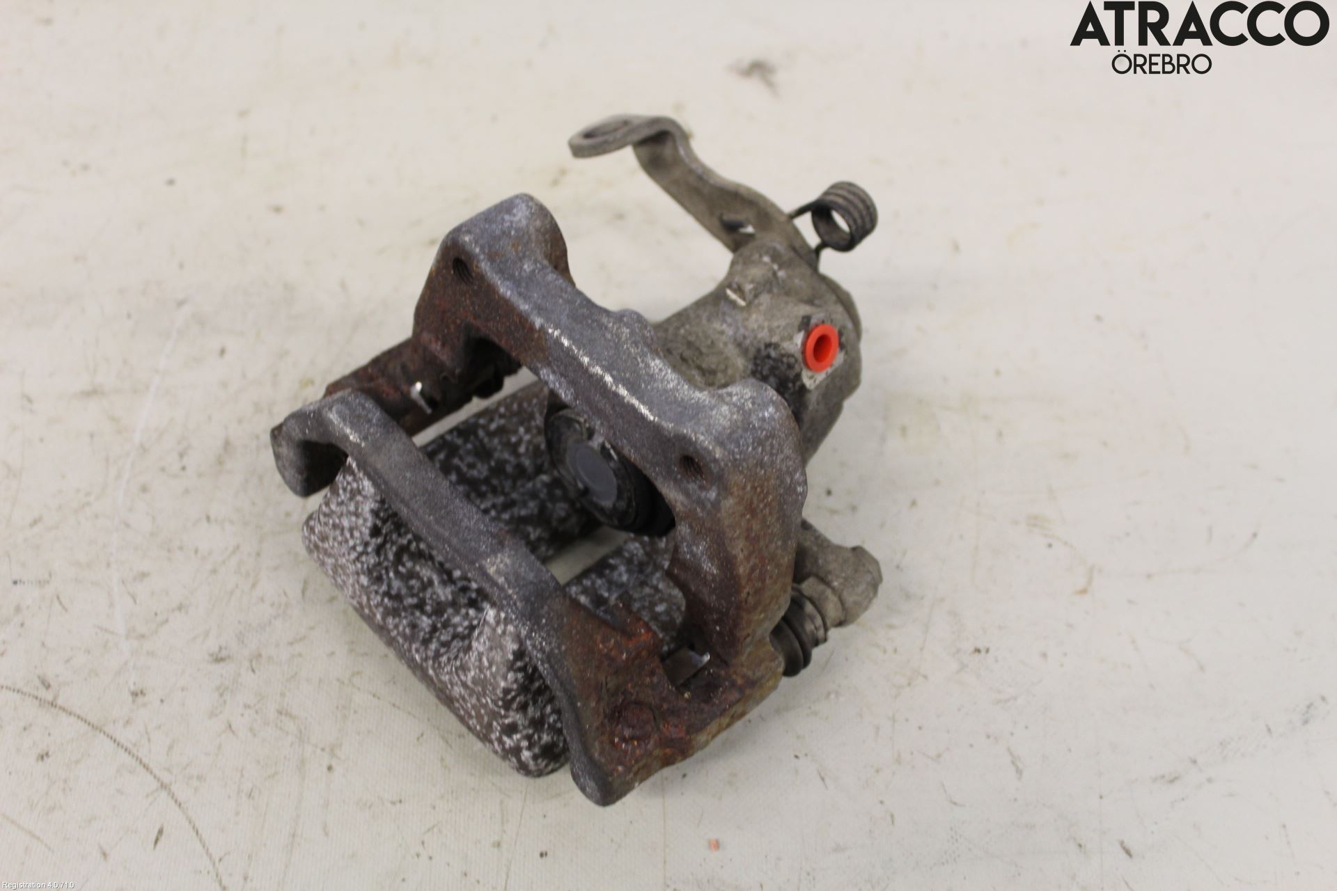 Peugeot 3008 09-16 Bremsecaliper Bak Venstre