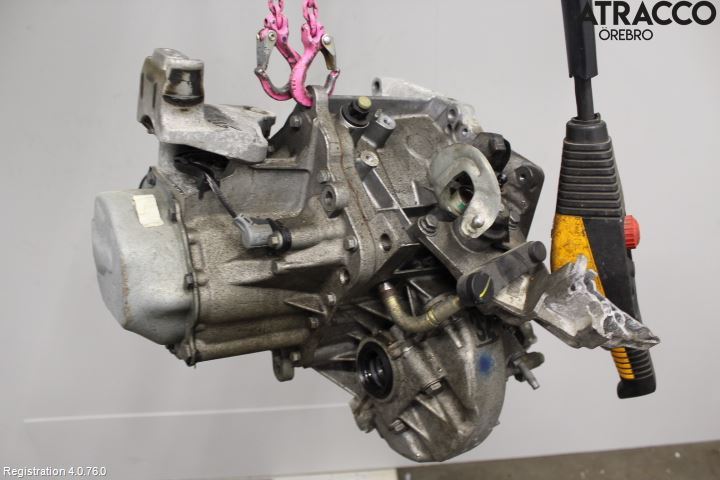 Peugeot 308 14-21 Gearkasse 5 Trinn