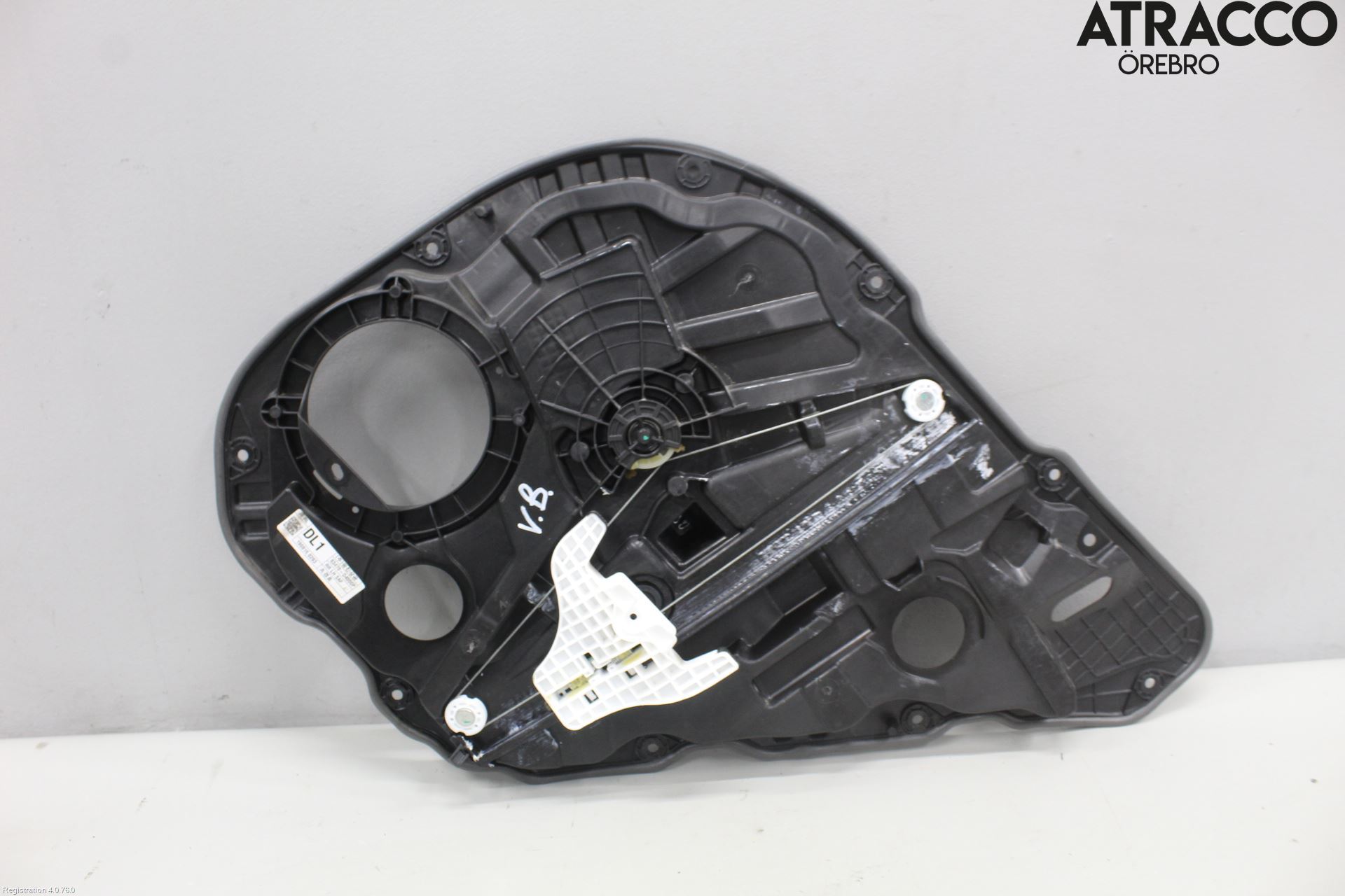 Kia OPTIMA 16-20 Vindusheis El Komp
