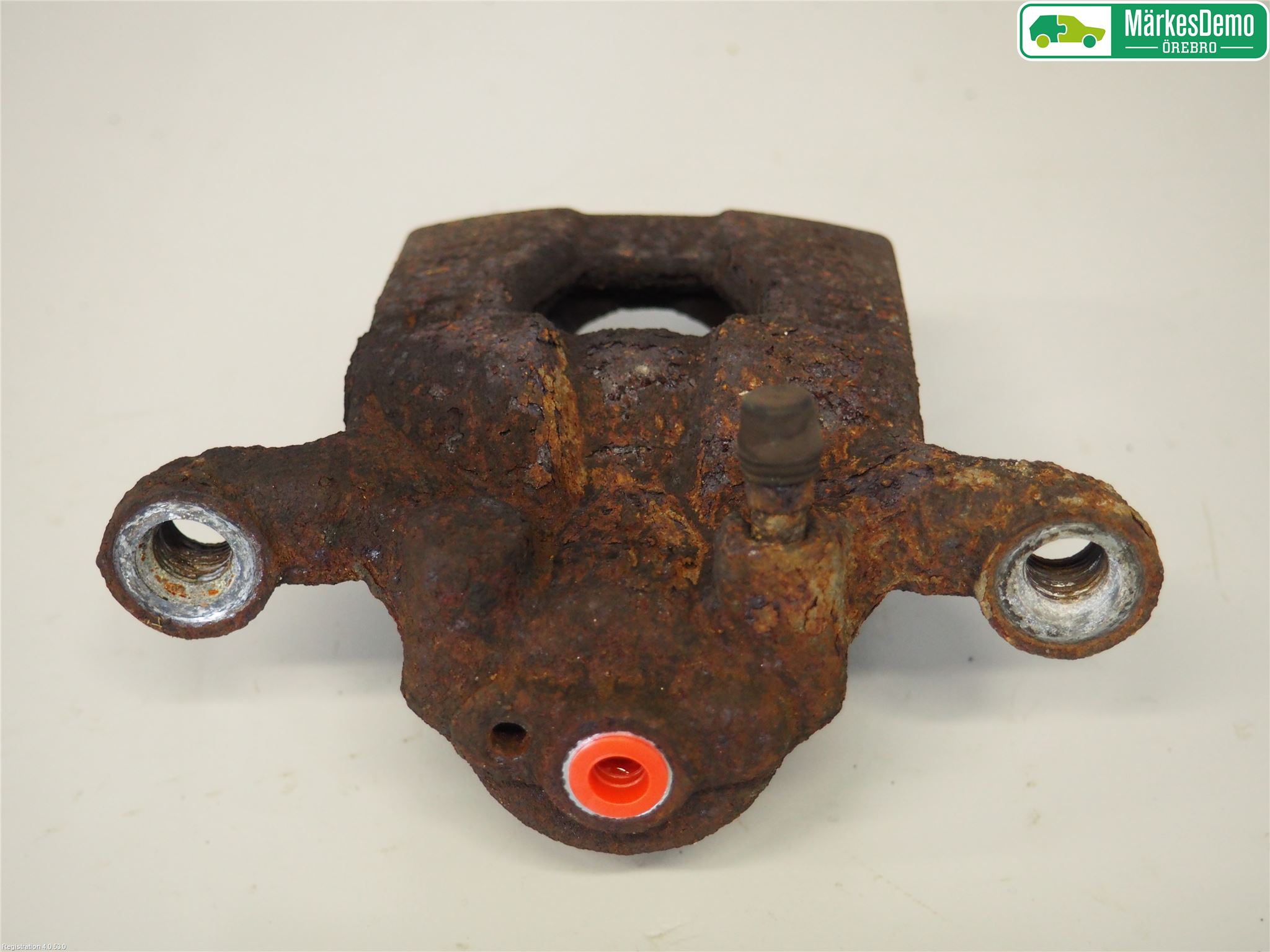 Nissan QASHQAI   07-10 Bremsecaliper Bak Venstre